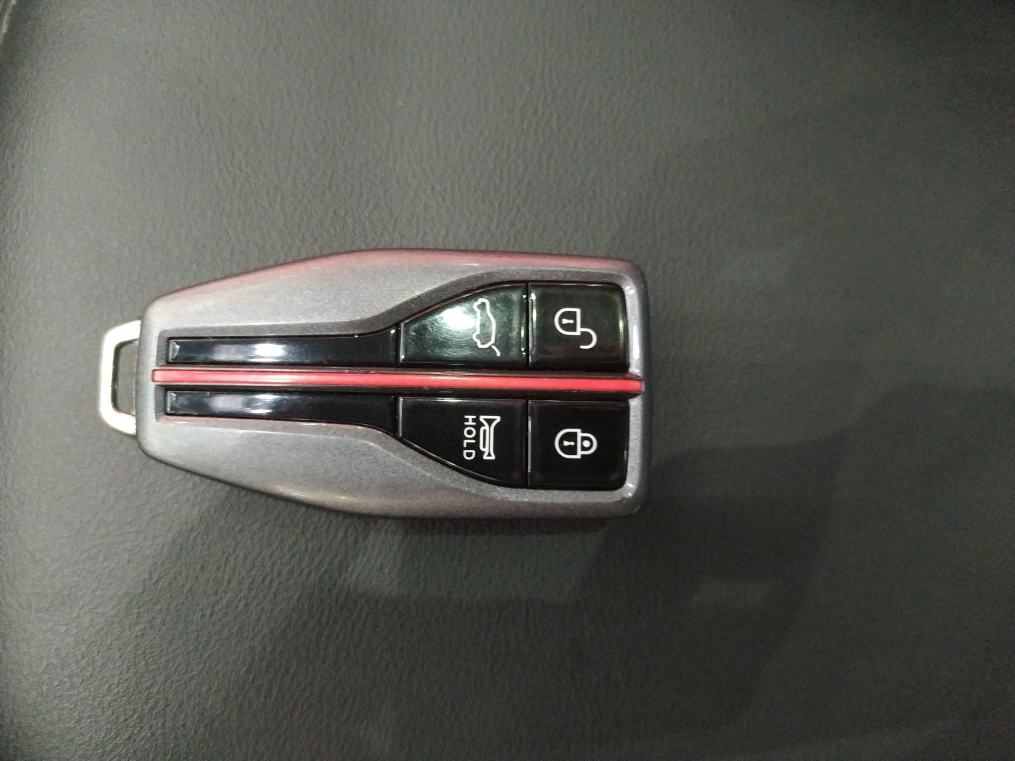 红旗HS5 2019款 2.0T 智联旗领版