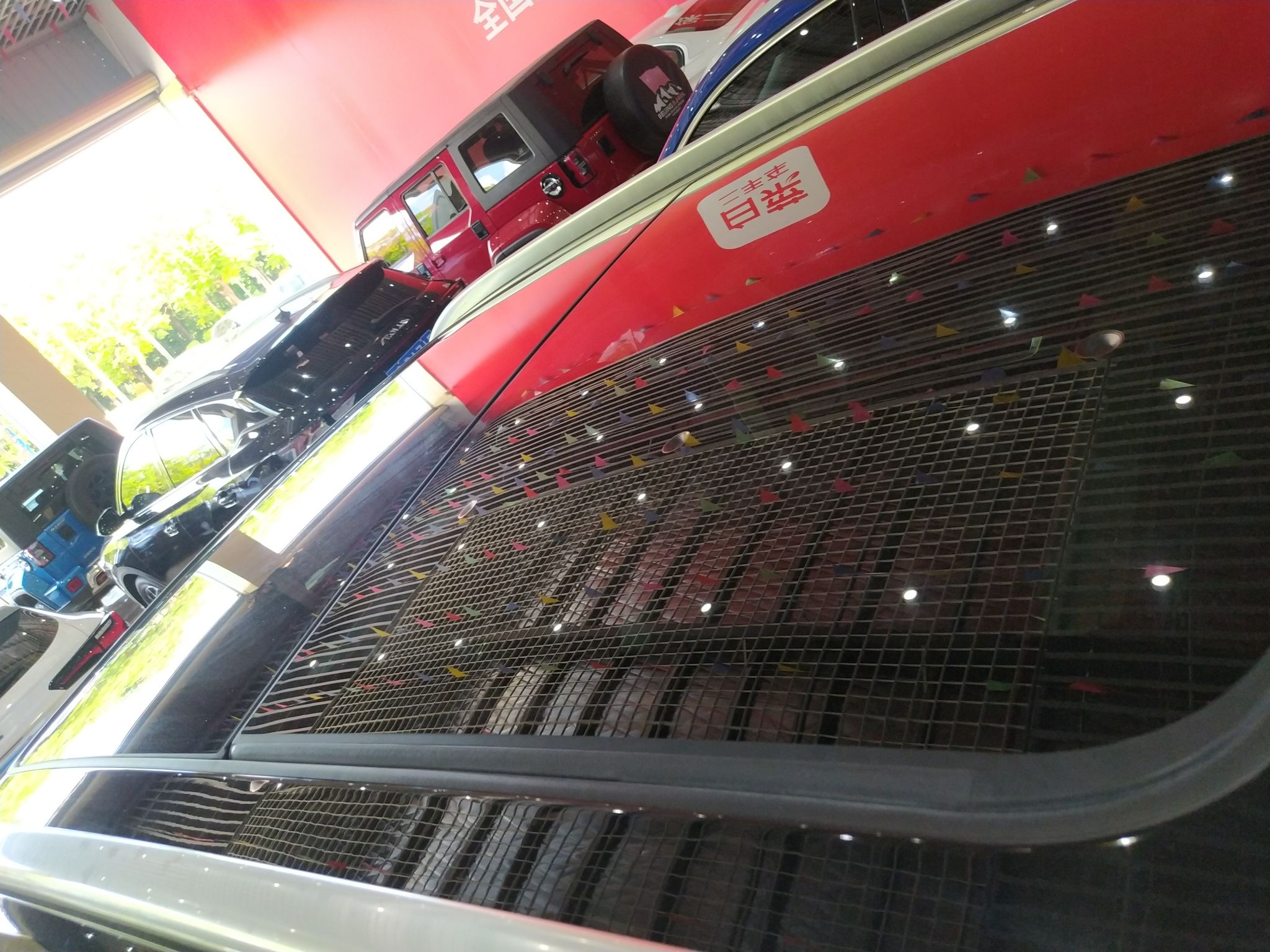 红旗HS5 2019款 2.0T 智联旗领版