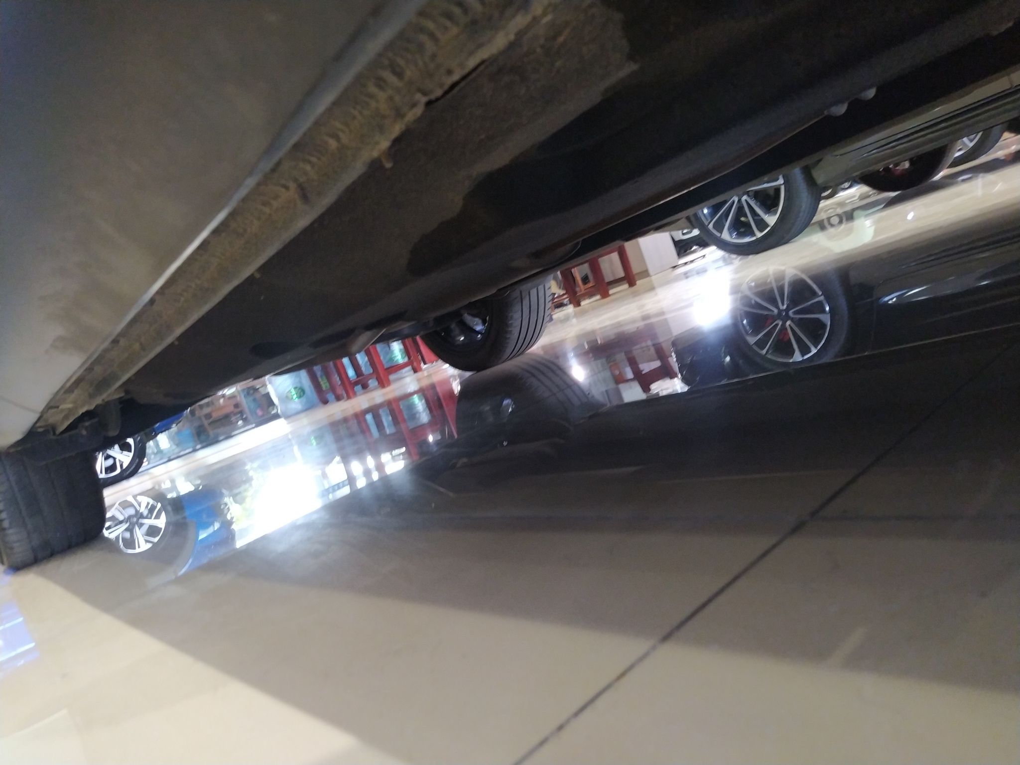 红旗HS5 2019款 2.0T 智联旗领版