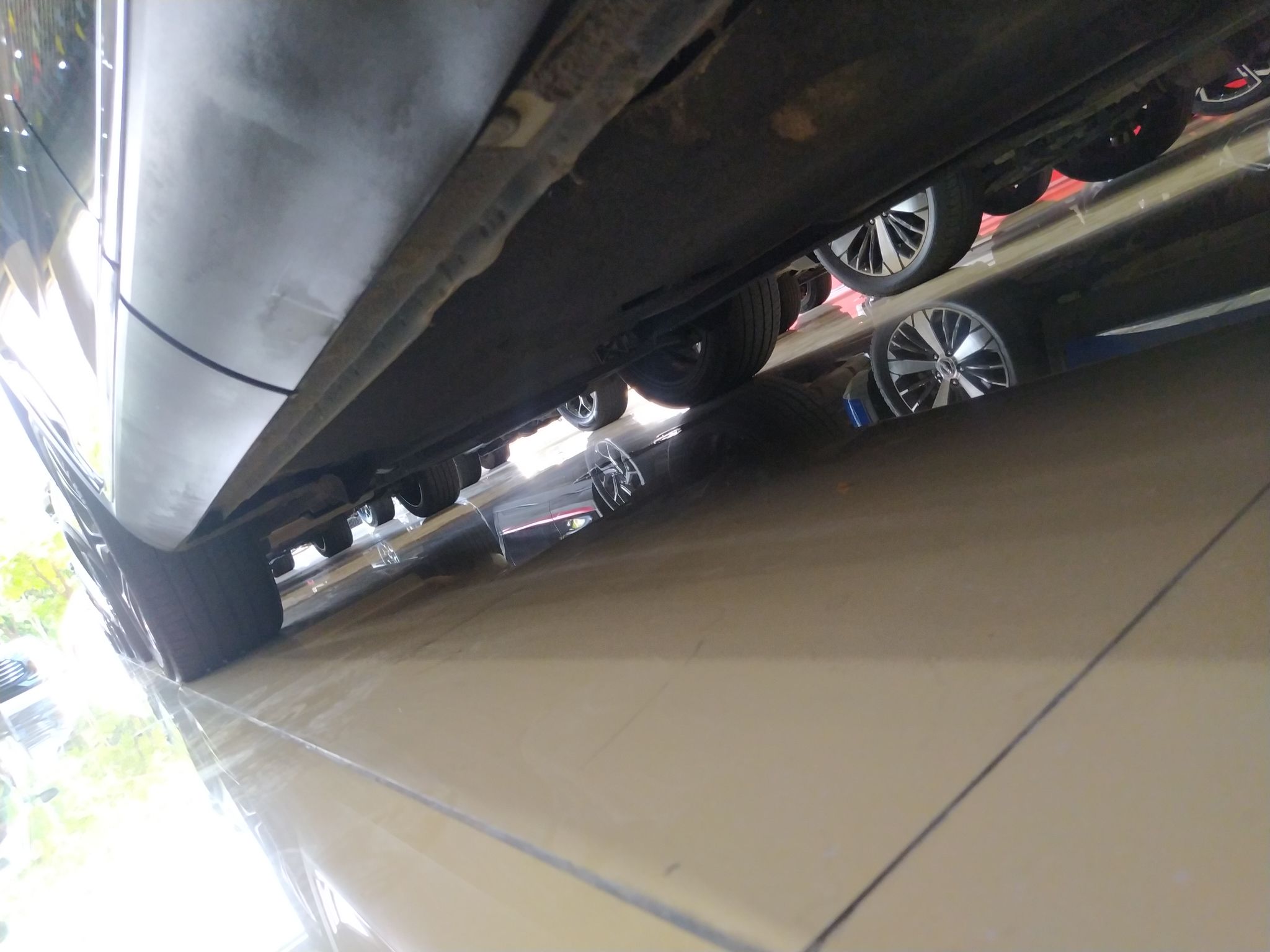 红旗HS5 2019款 2.0T 智联旗领版