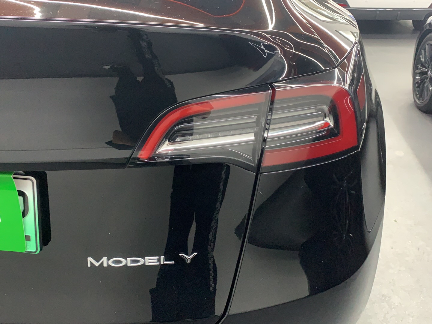 特斯拉 Model Y 2021款 标准续航后驱版