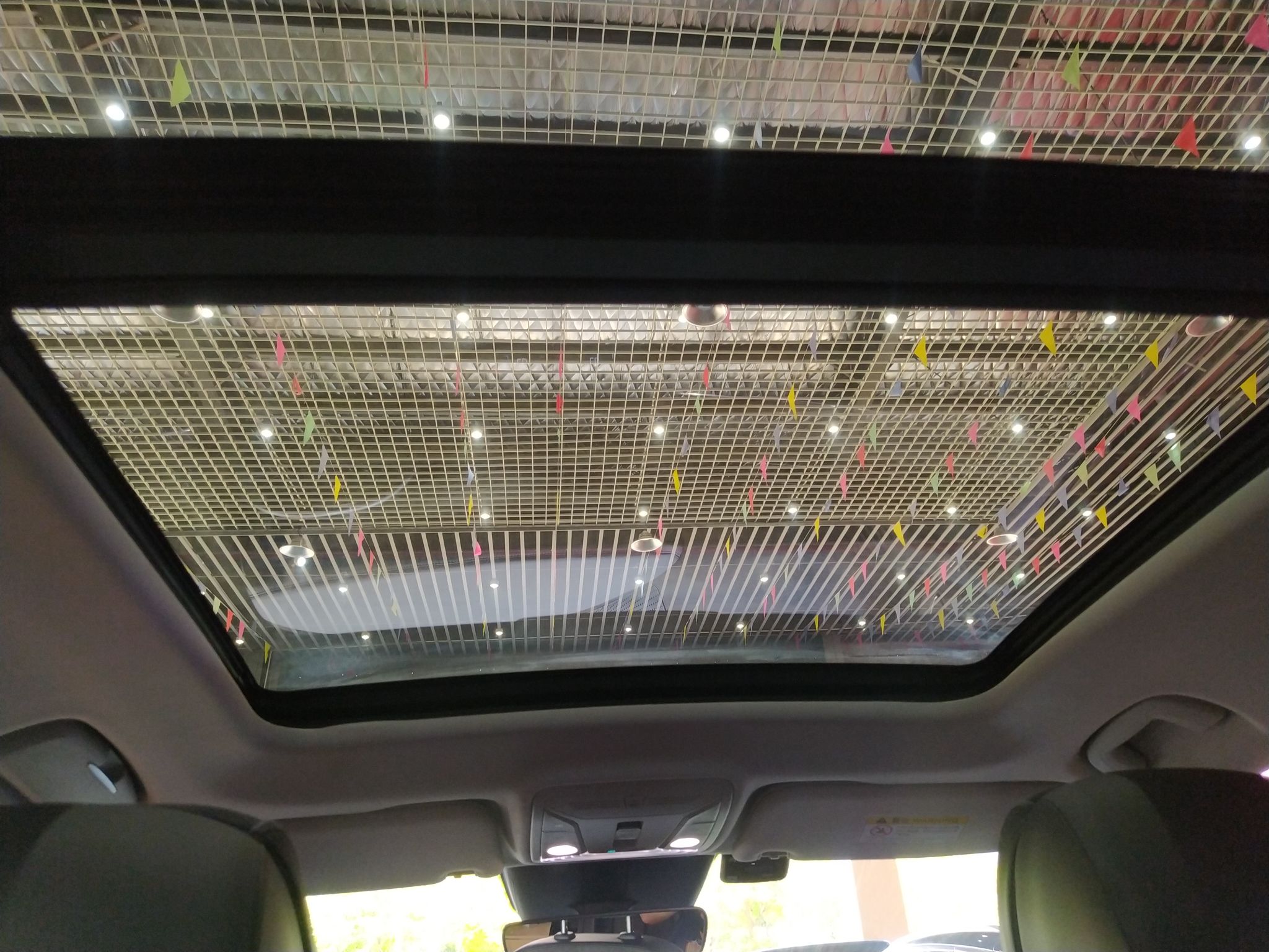 红旗HS5 2019款 2.0T 智联旗领版