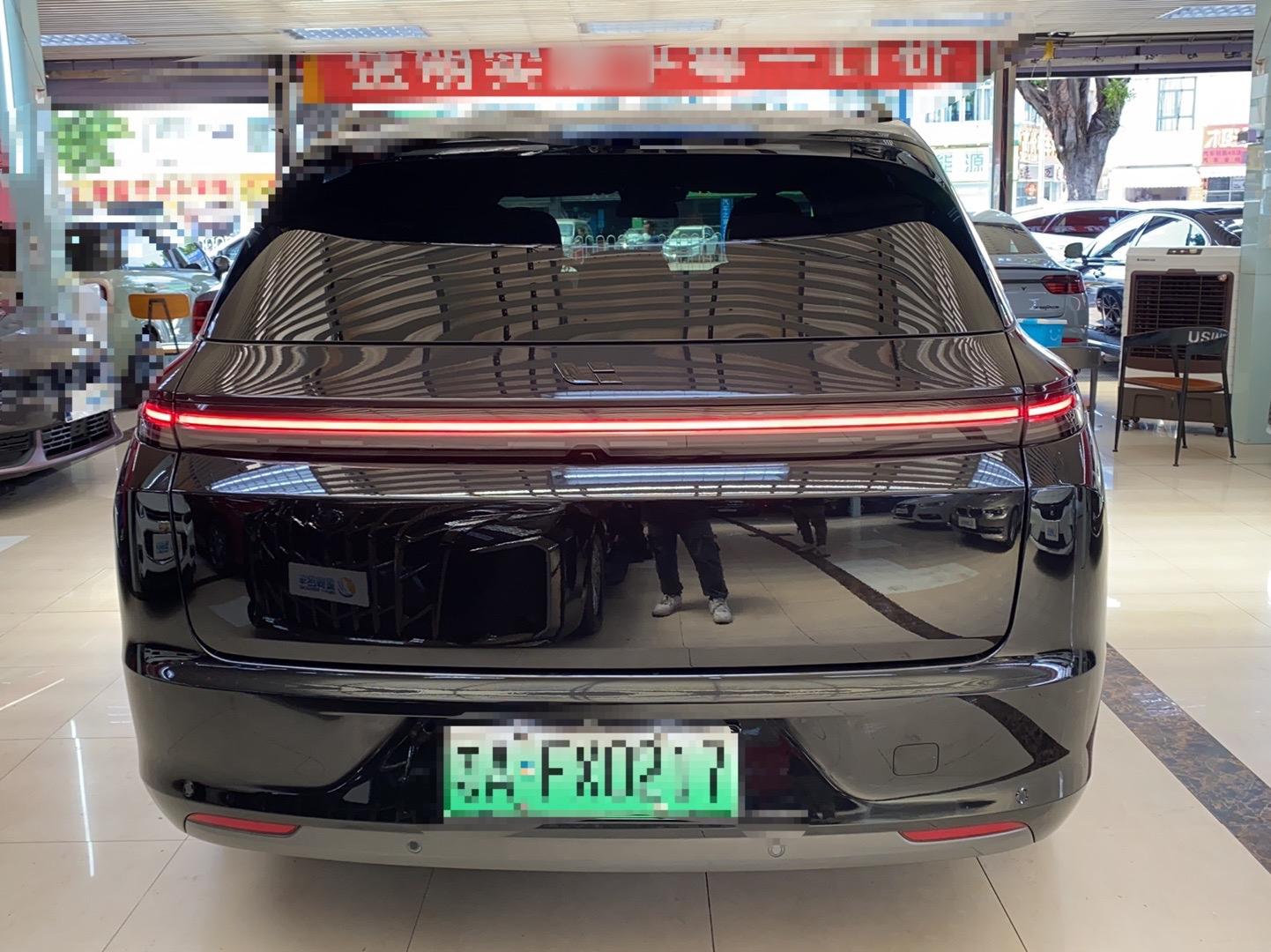 理想汽车 理想L7 2023款 Pro