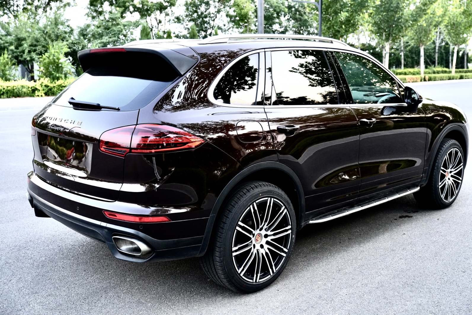 保时捷Cayenne 2016款 Cayenne 3.0T