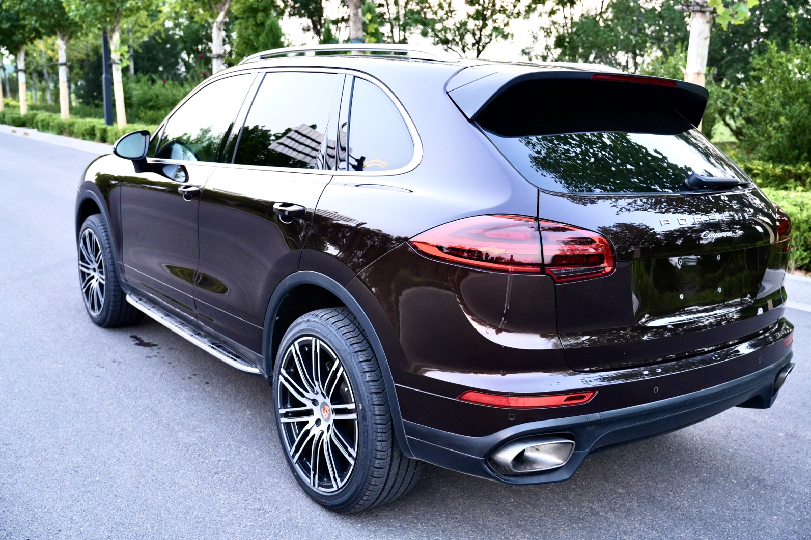 保时捷Cayenne 2016款 Cayenne 3.0T