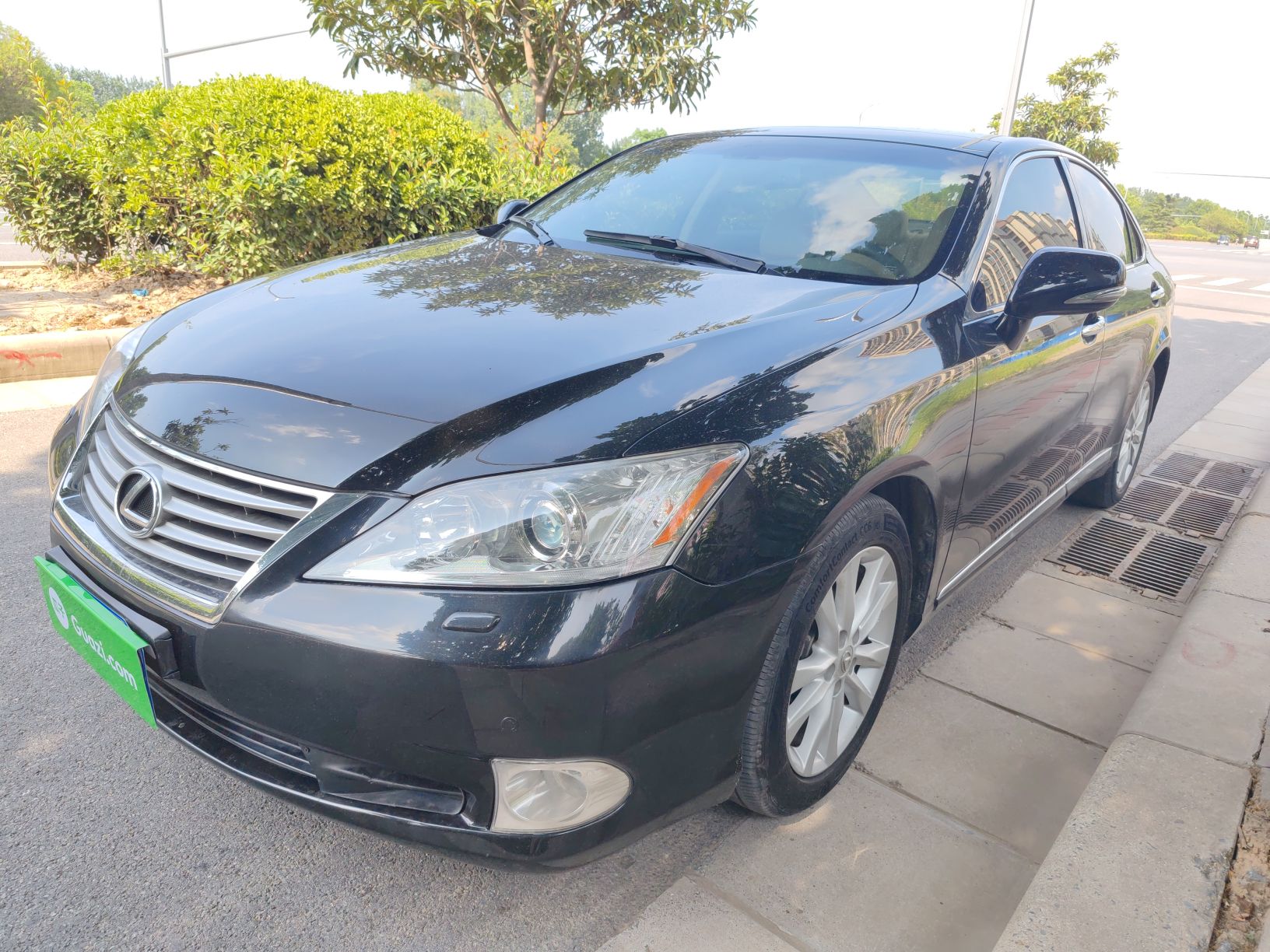 雷克萨斯ES 2010款 240 典雅版