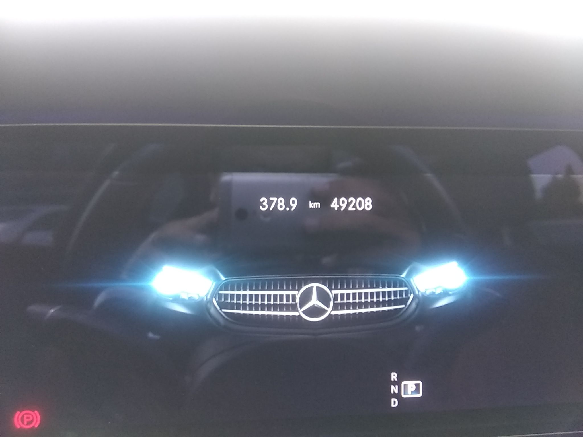 奔驰E级 2021款 E 300 L 时尚型