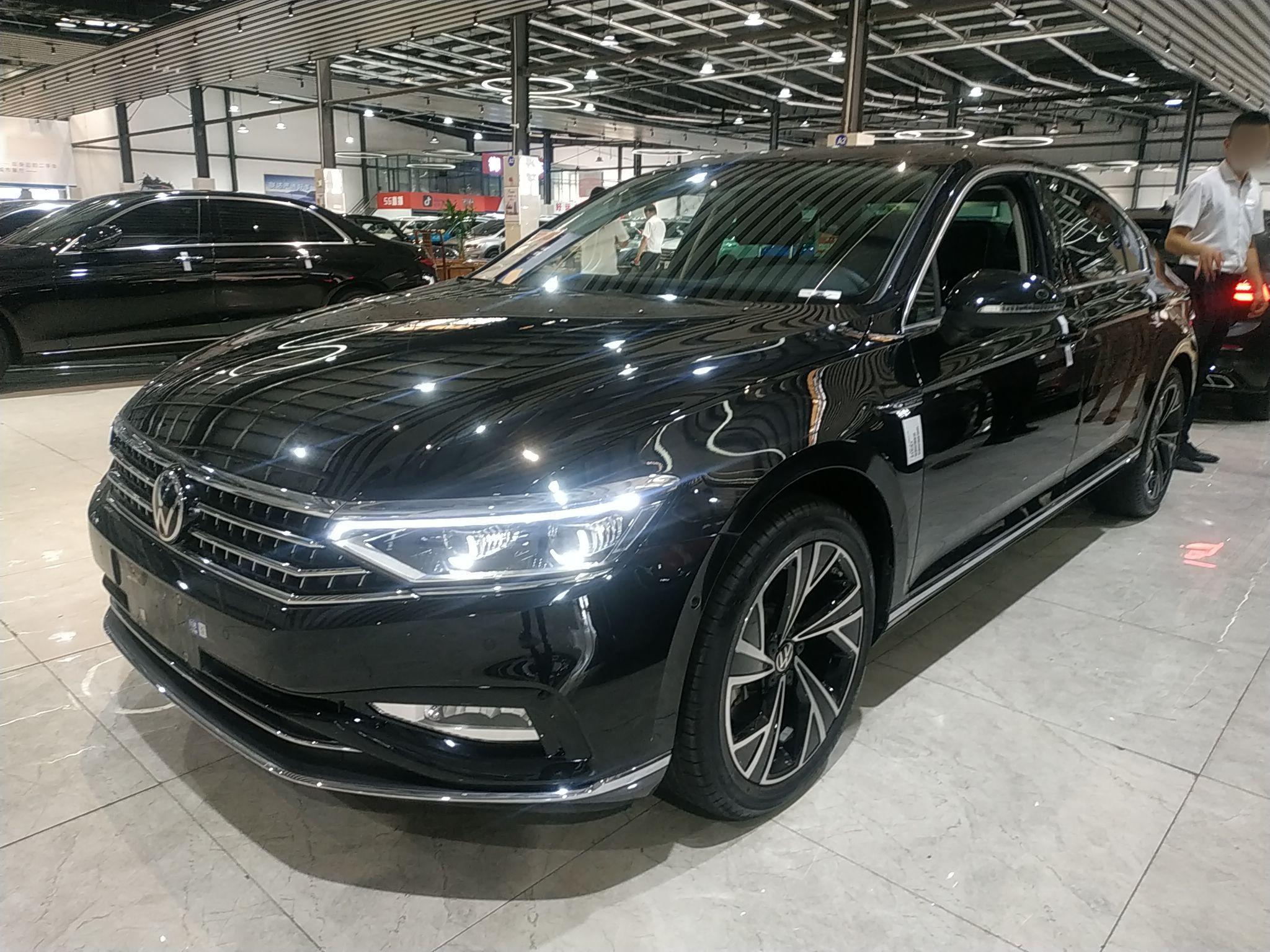 大众 迈腾 2020款 380TSI DSG 尊贵型