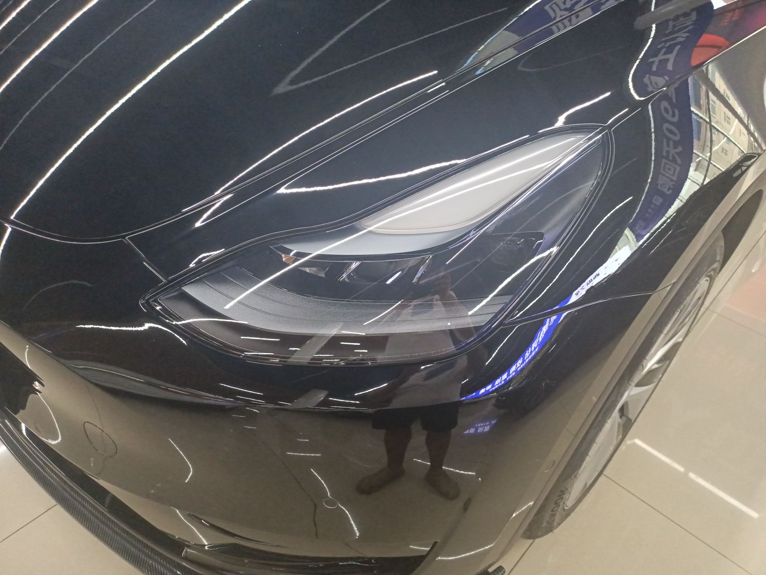 特斯拉 Model Y 2022款 后轮驱动版