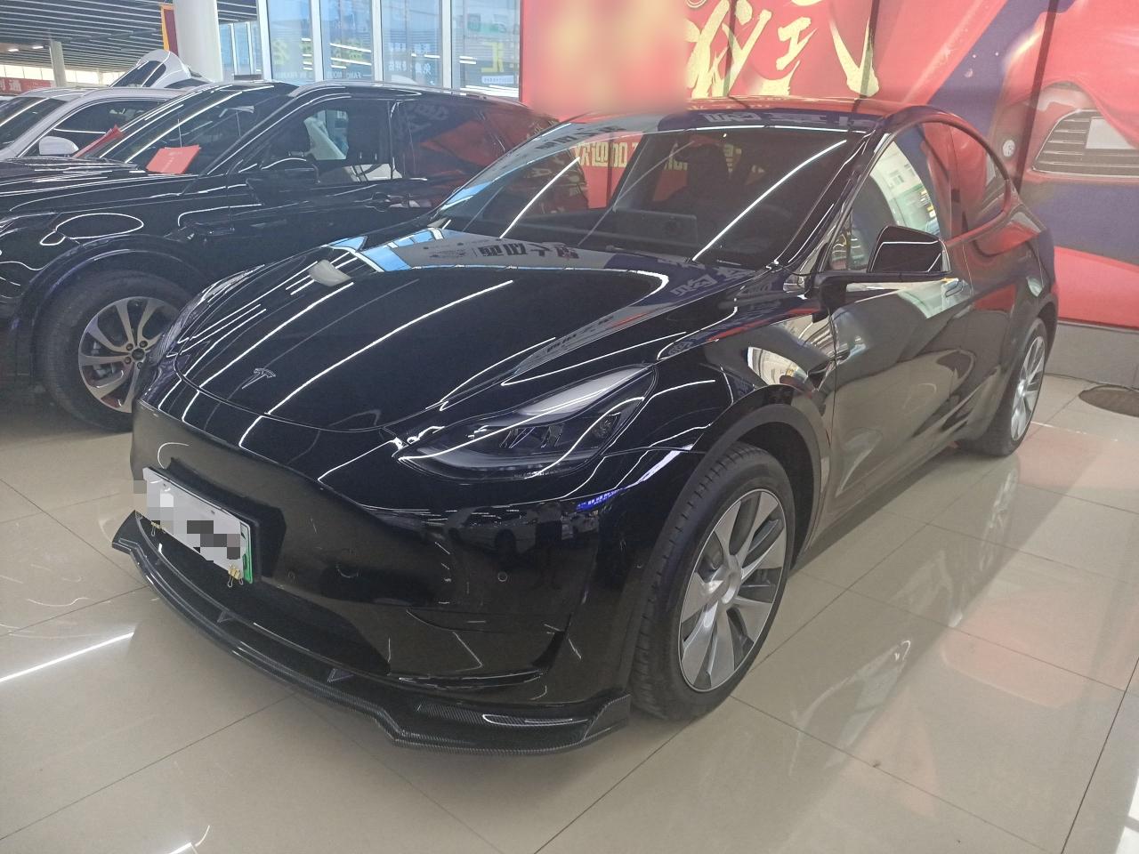 特斯拉 Model Y 2022款 后轮驱动版