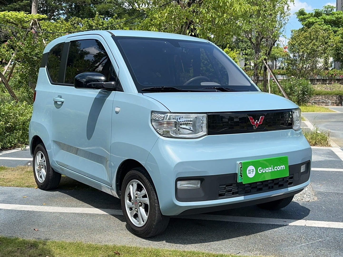 五菱汽车 宏光MINI EV 2020款 悦享款 磷酸铁锂