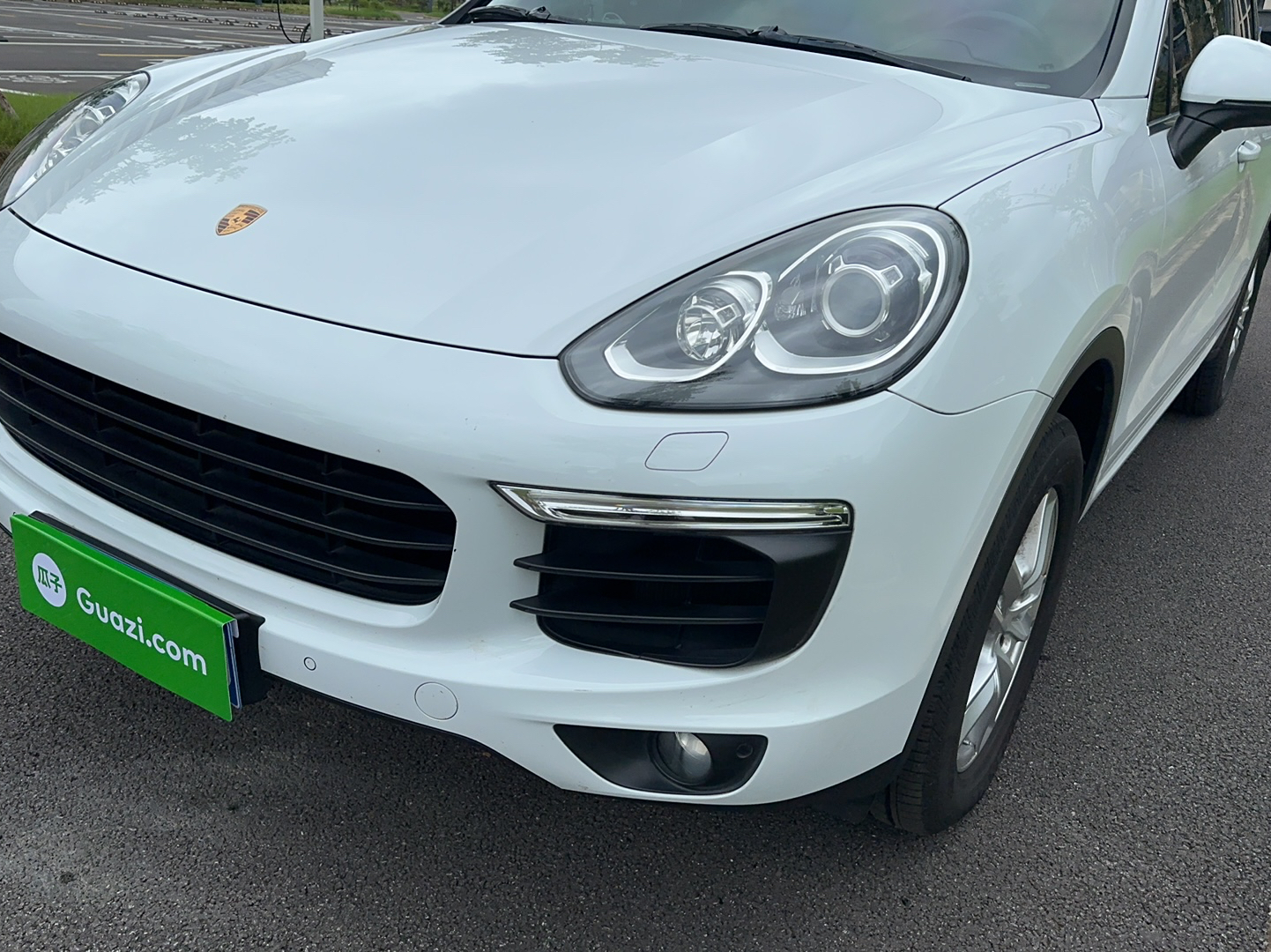 保时捷Cayenne 2016款 Cayenne 3.0T