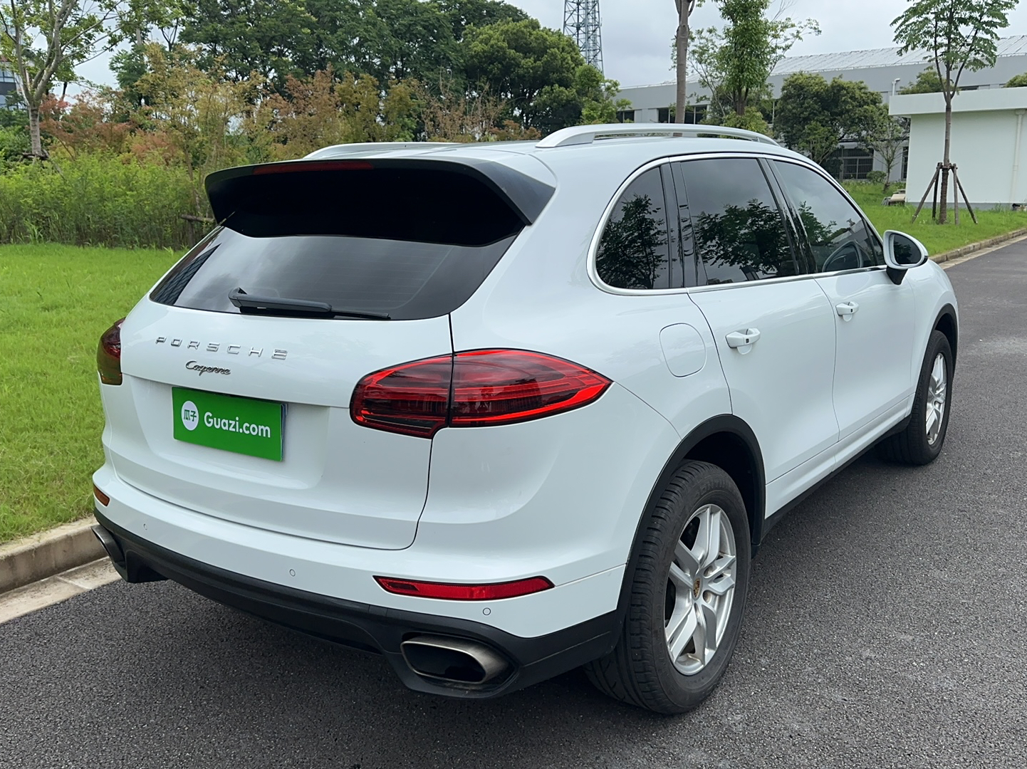 保时捷Cayenne 2016款 Cayenne 3.0T