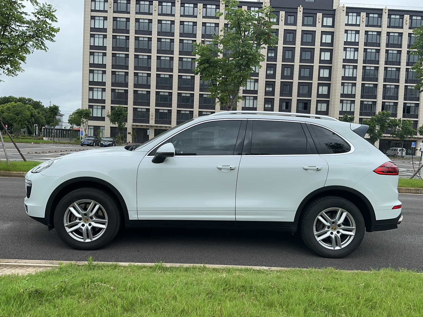 保时捷Cayenne 2016款 Cayenne 3.0T