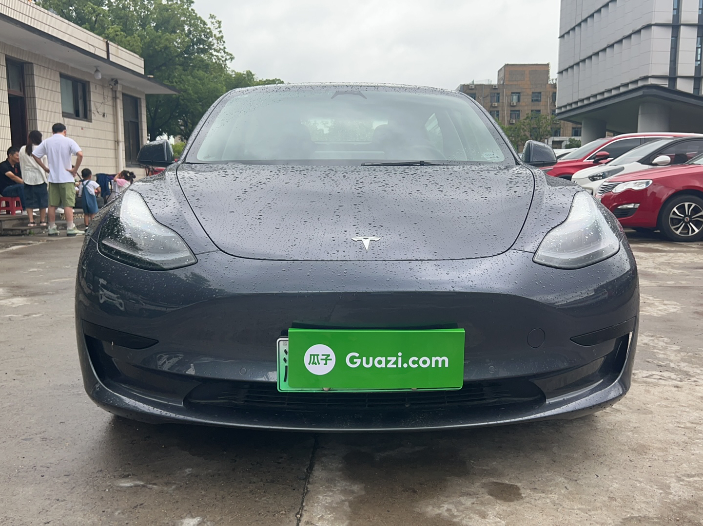 特斯拉 Model 3 2022款 后轮驱动版