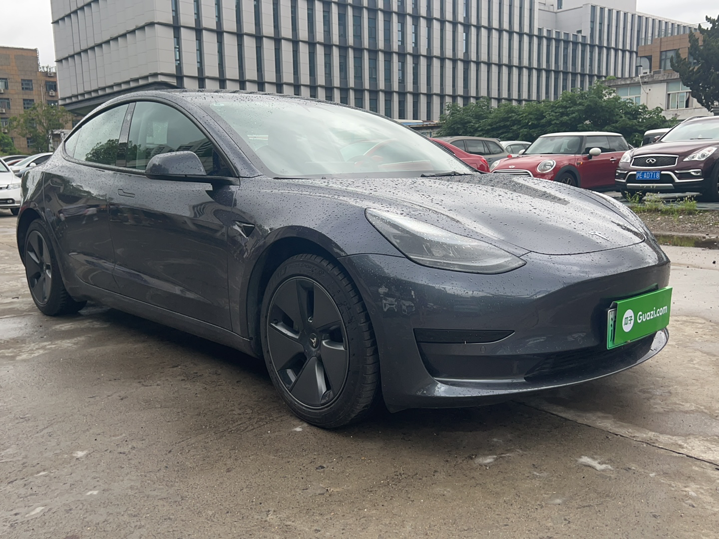 特斯拉 Model 3 2022款 后轮驱动版