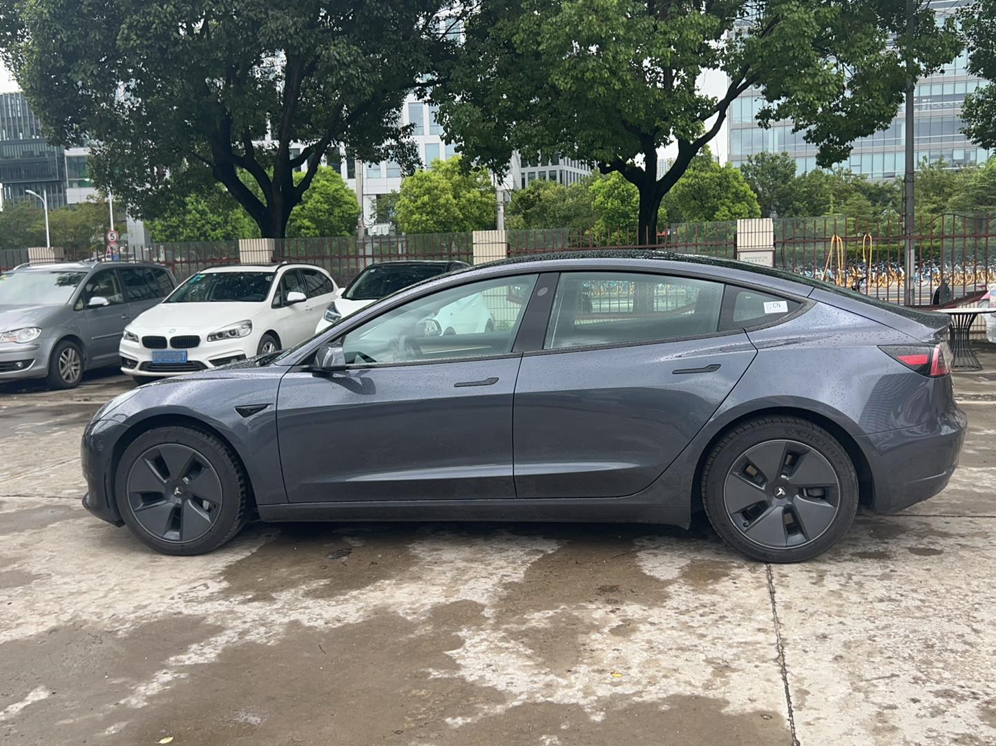 特斯拉 Model 3 2022款 后轮驱动版