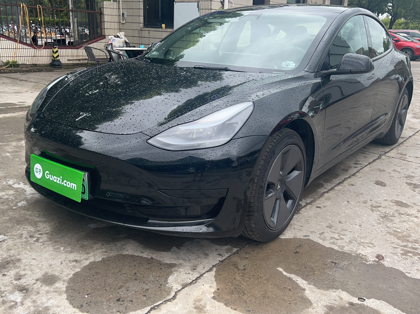 特斯拉 Model 3 2022款 后轮驱动版