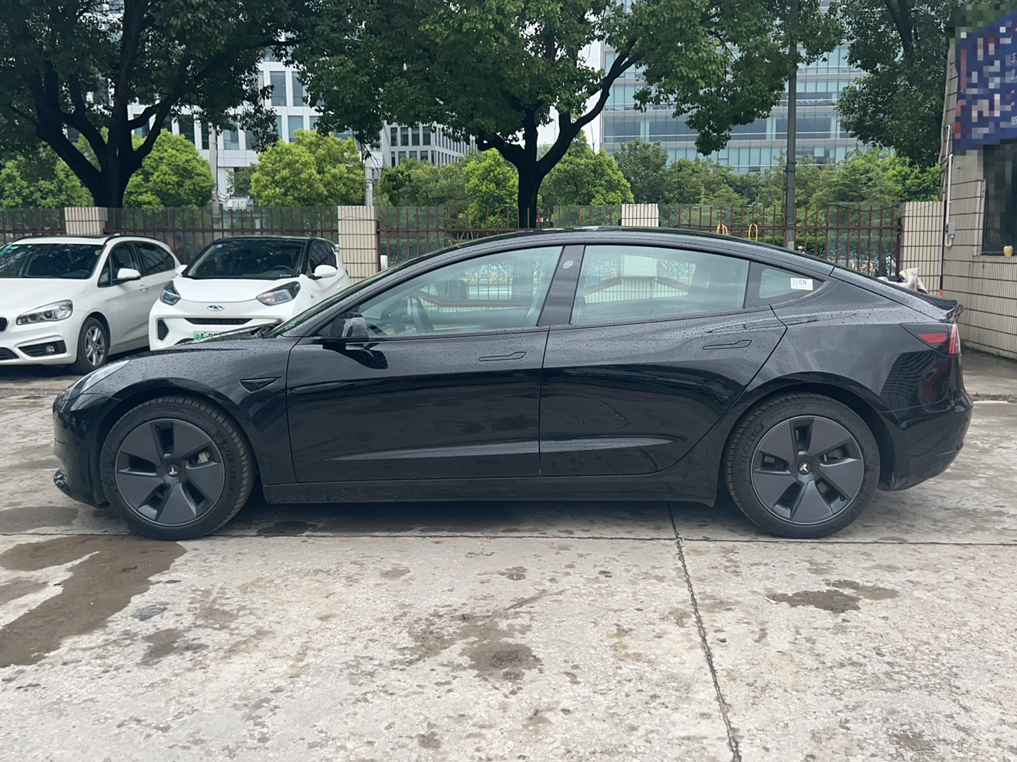 特斯拉 Model 3 2022款 后轮驱动版