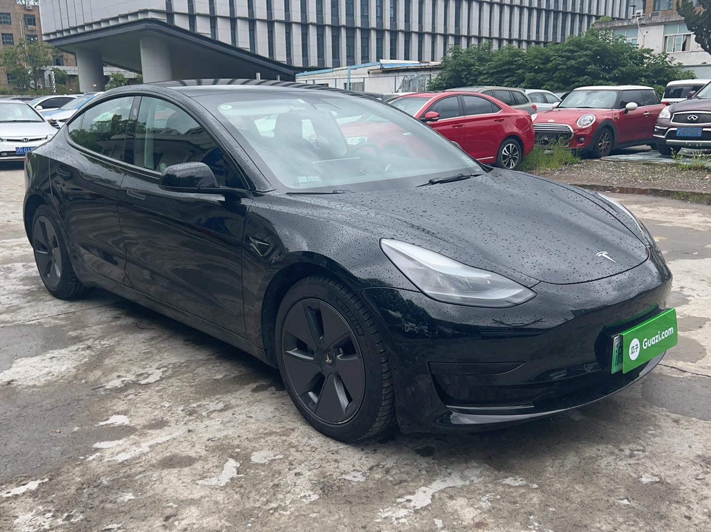 特斯拉 Model 3 2022款 后轮驱动版