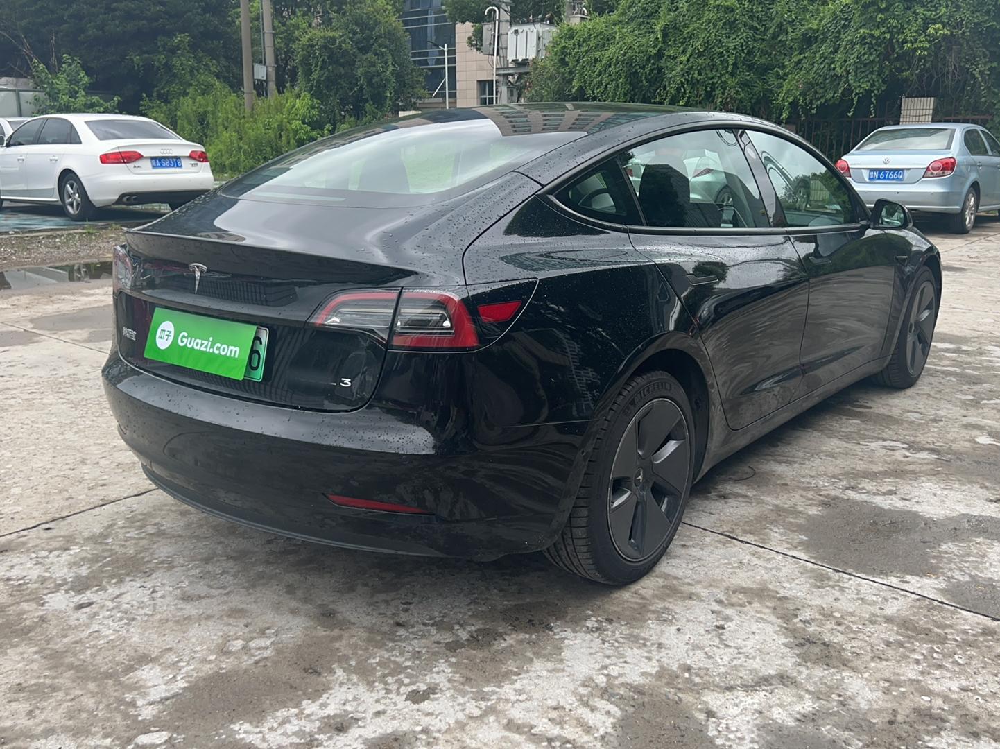 特斯拉 Model 3 2022款 后轮驱动版