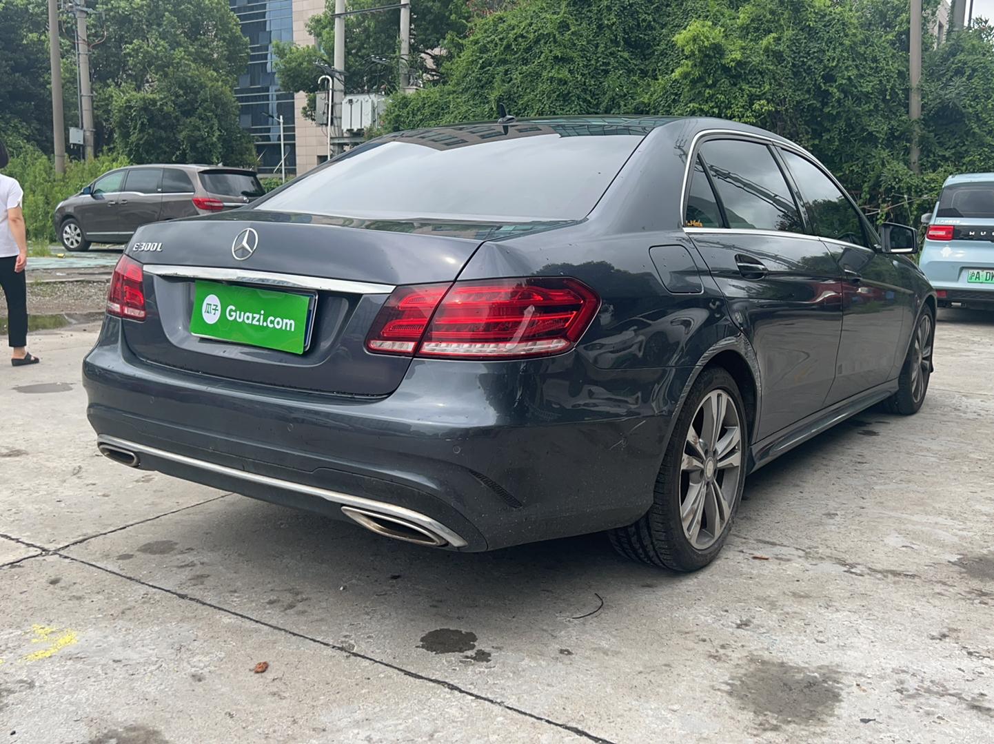 奔驰E级 2014款 改款 E 300 L 运动型