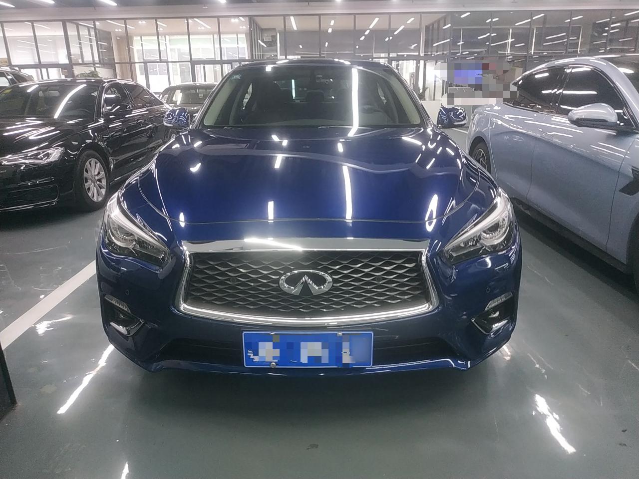 英菲尼迪Q50L 2018款 2.0T 逸享版 国VI