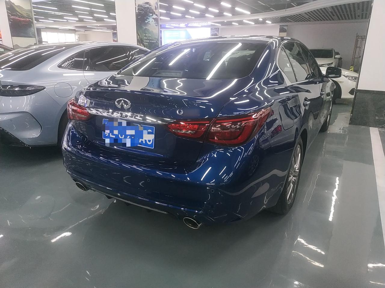 英菲尼迪Q50L 2018款 2.0T 逸享版 国VI