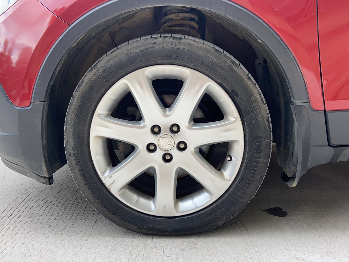 别克 昂科拉 2014款 1.4T 自动两驱都市精英型