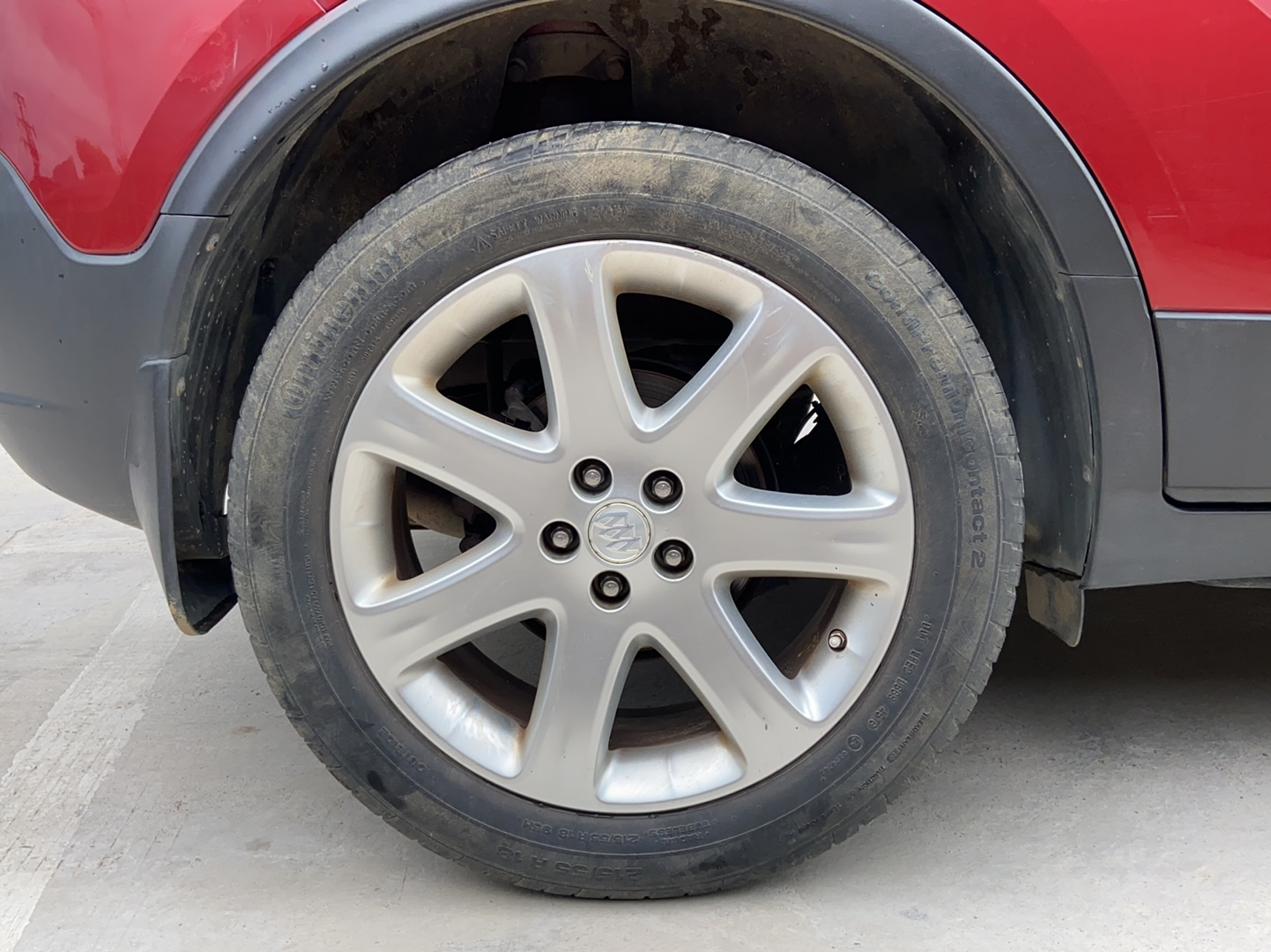 别克 昂科拉 2014款 1.4T 自动两驱都市精英型