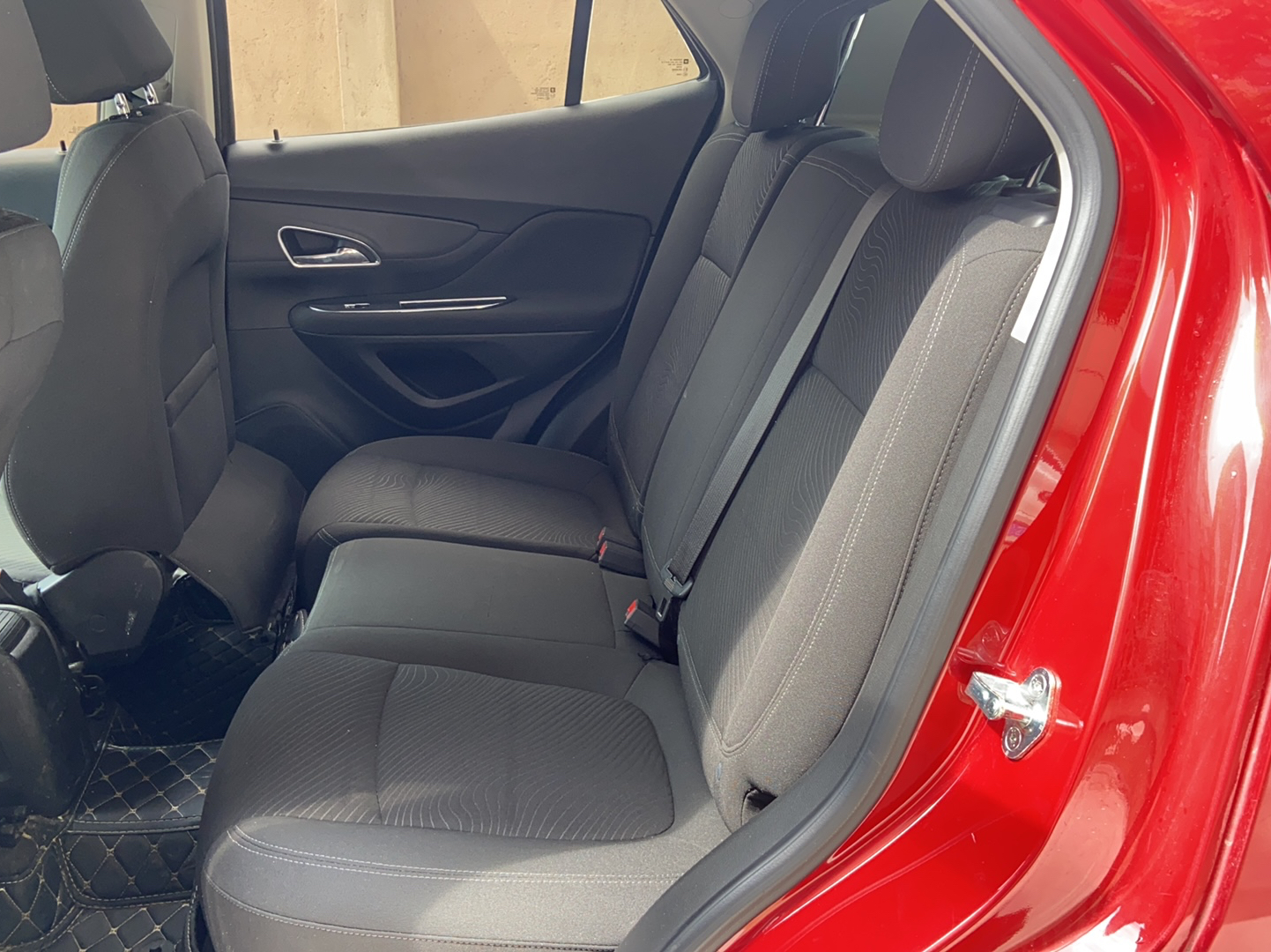 别克 昂科拉 2014款 1.4T 自动两驱都市精英型