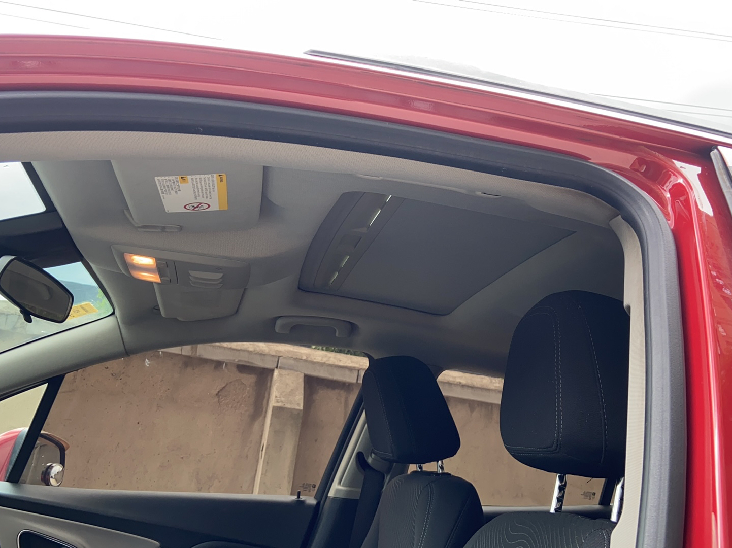 别克 昂科拉 2014款 1.4T 自动两驱都市精英型