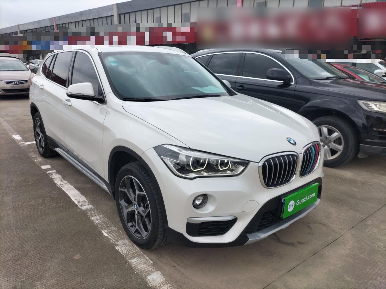 宝马X1 2019款 xDrive20Li 尊享型