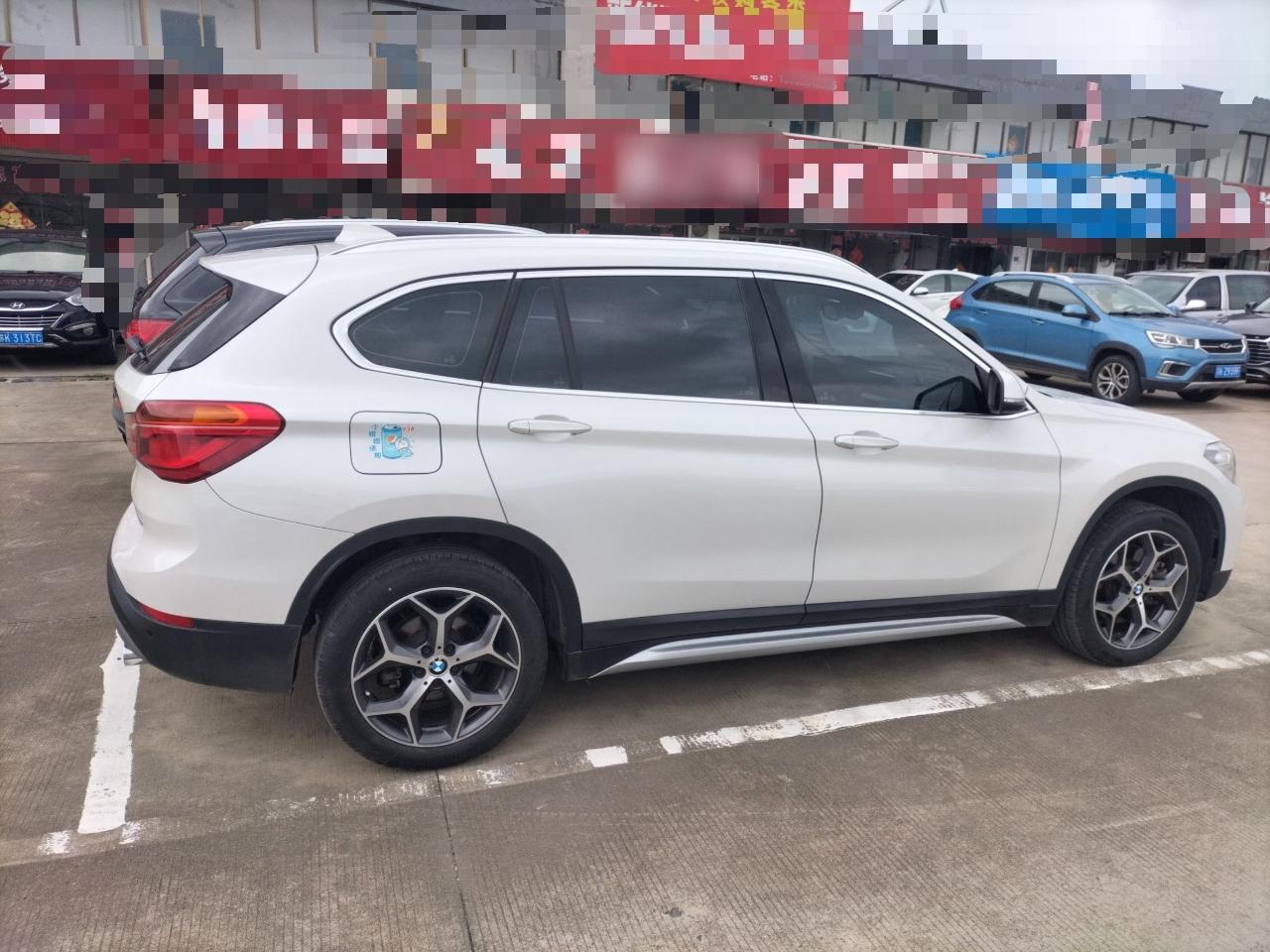 宝马X1 2019款 xDrive20Li 尊享型