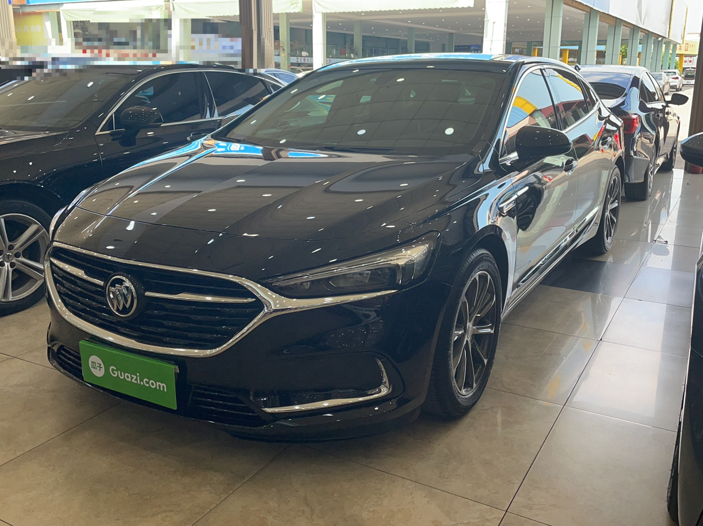 别克 君越 2019款 28T 豪华型