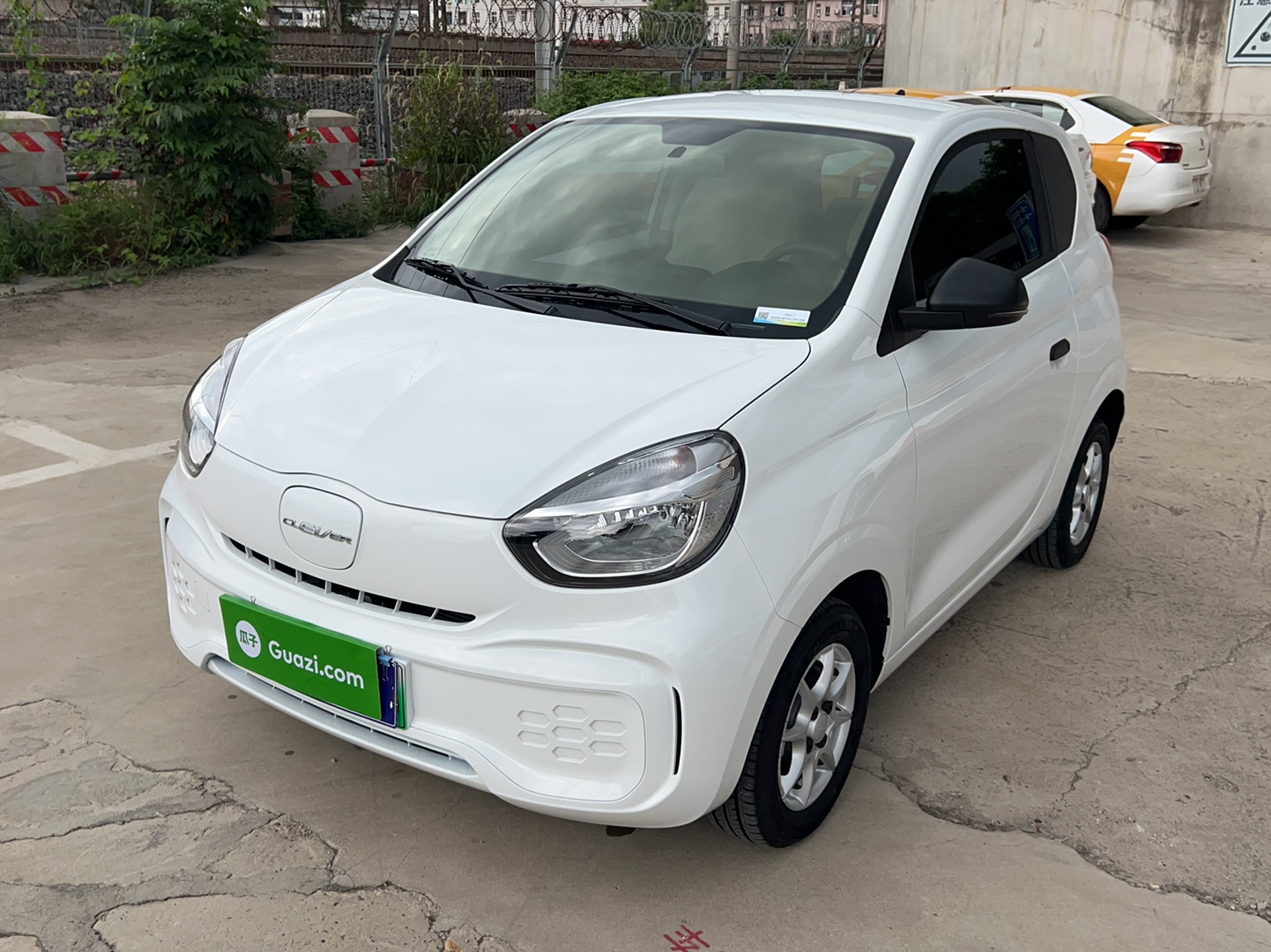 荣威 科莱威CLEVER 2022款 311km元气啵啵版