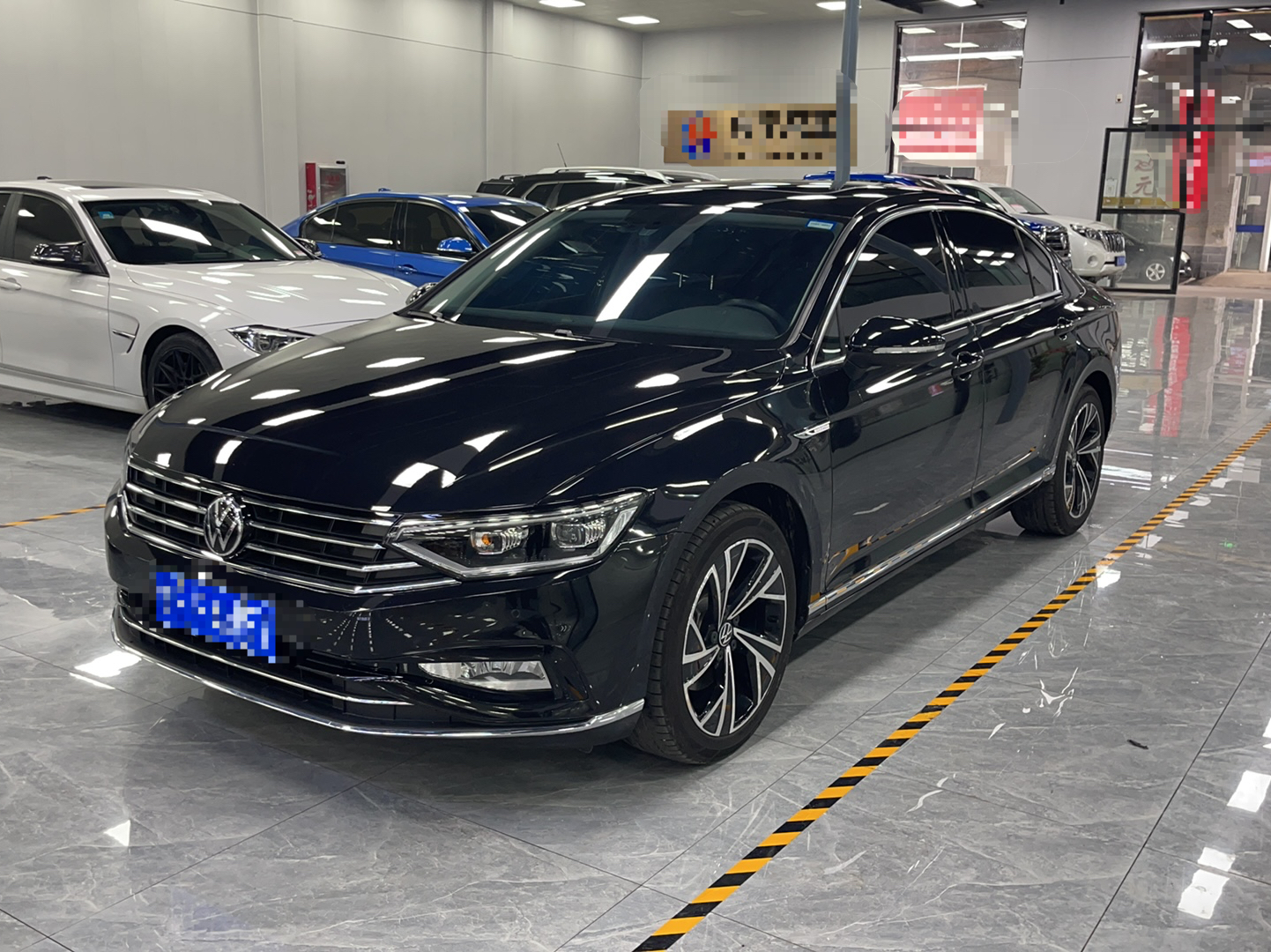 大众 迈腾 2020款 330TSI DSG 豪华型