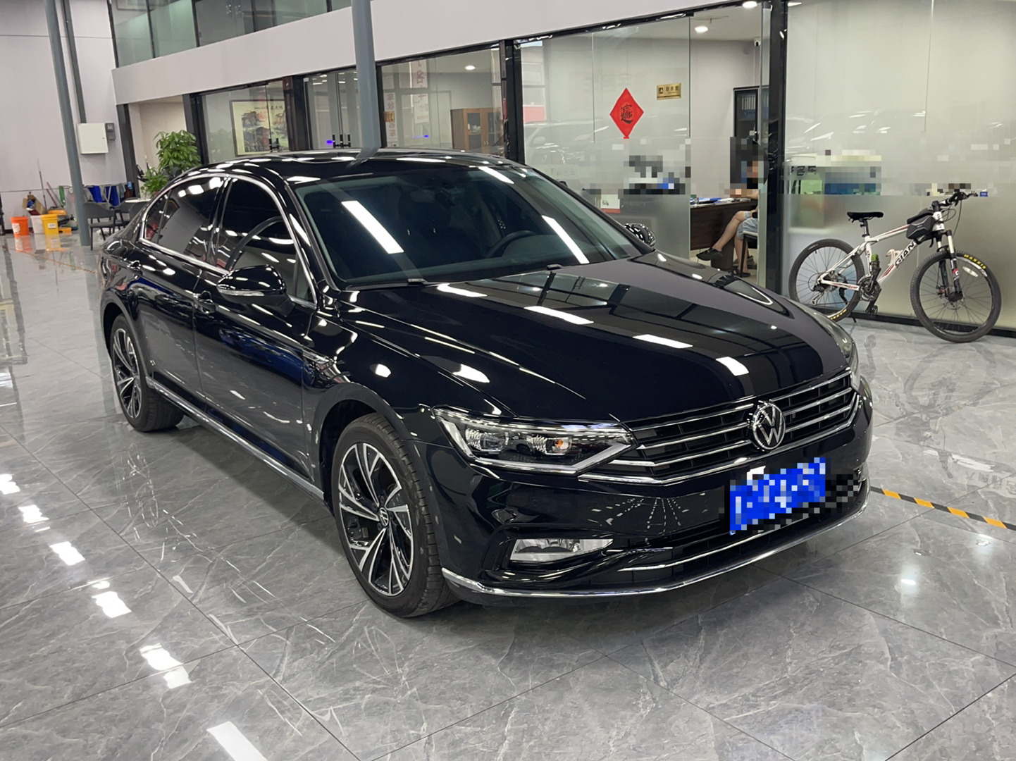 大众 迈腾 2020款 330TSI DSG 豪华型