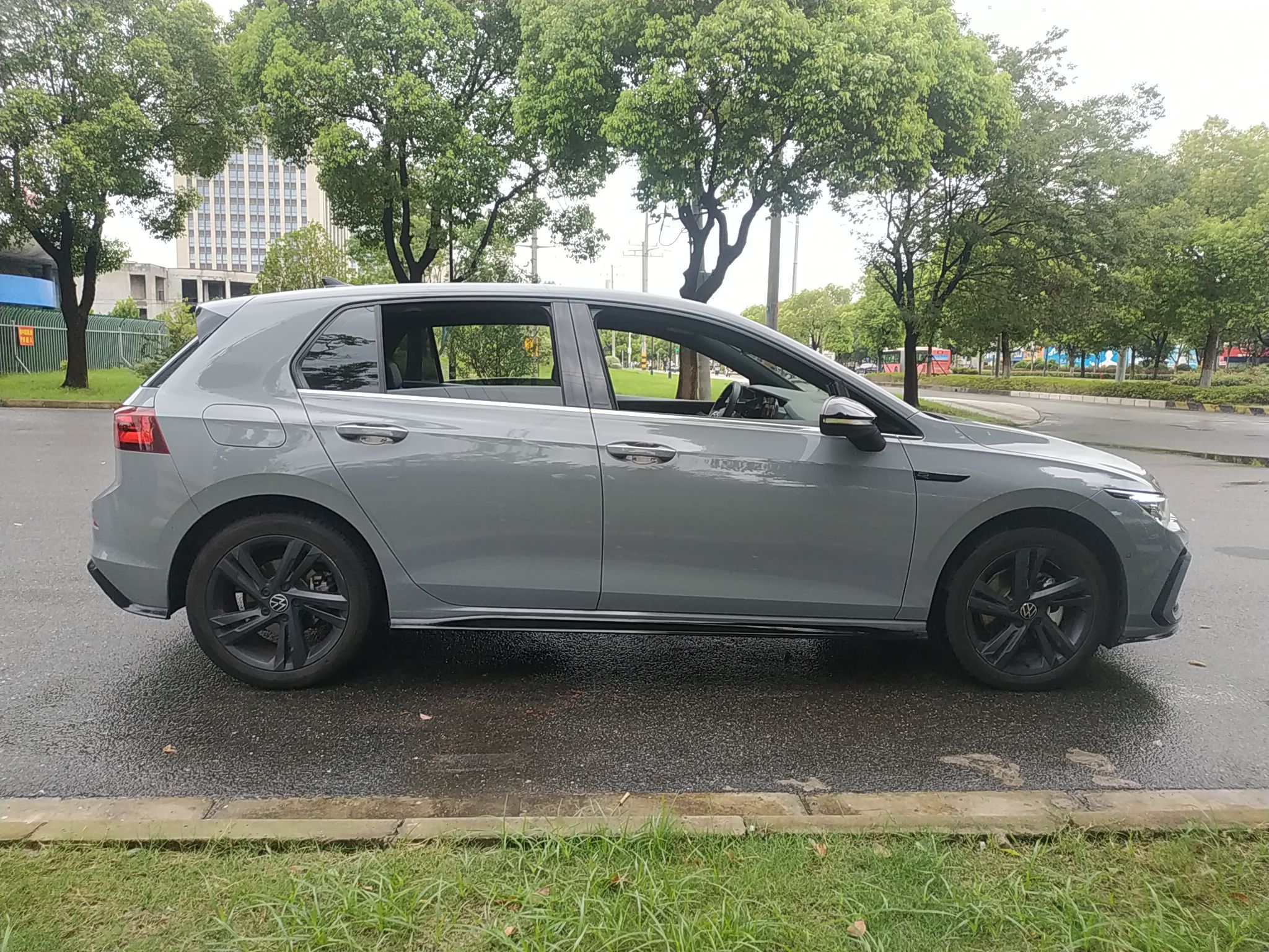 大众 高尔夫 2021款 280TSI DSG R-Line