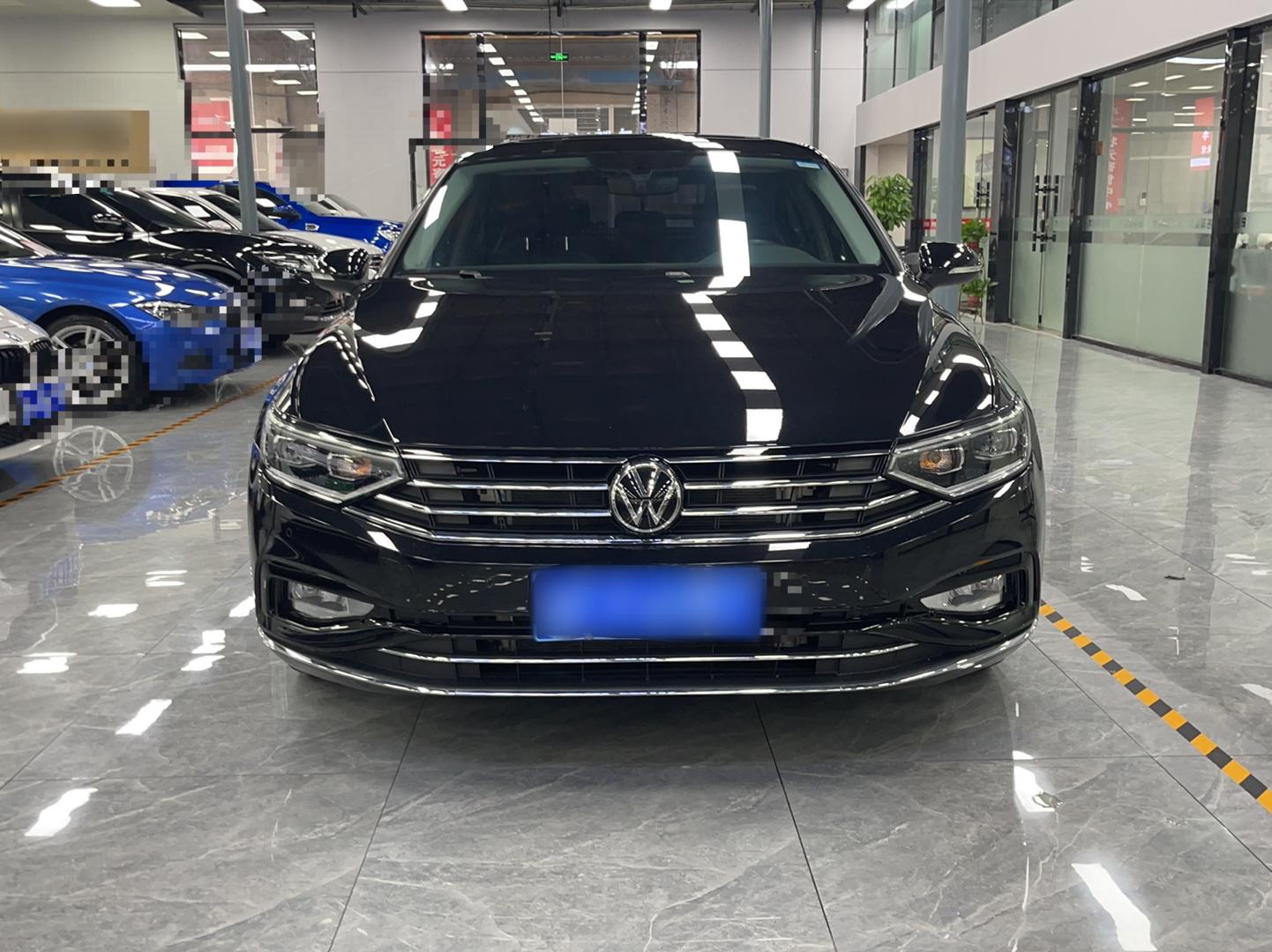 大众 迈腾 2020款 330TSI DSG 豪华型