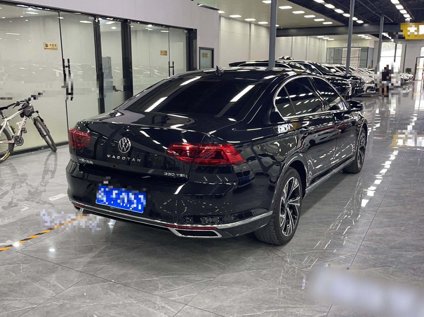 大众 迈腾 2020款 330TSI DSG 豪华型