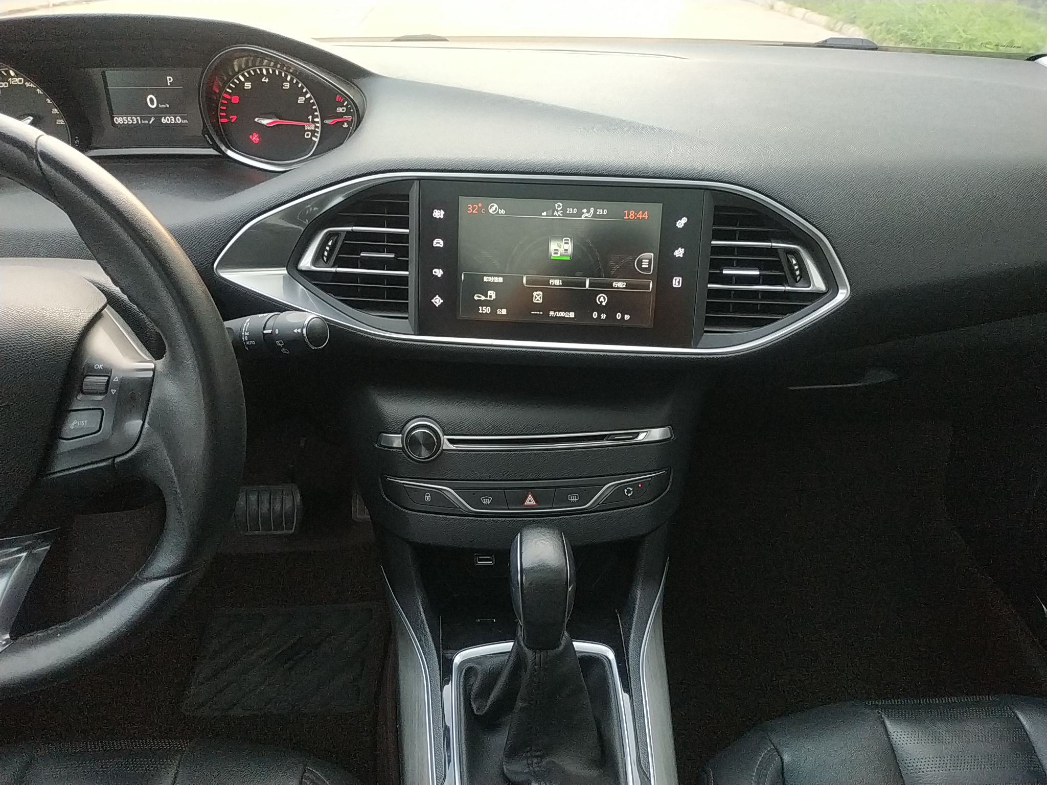 标致308S 2015款 1.6T 自动睿驰版