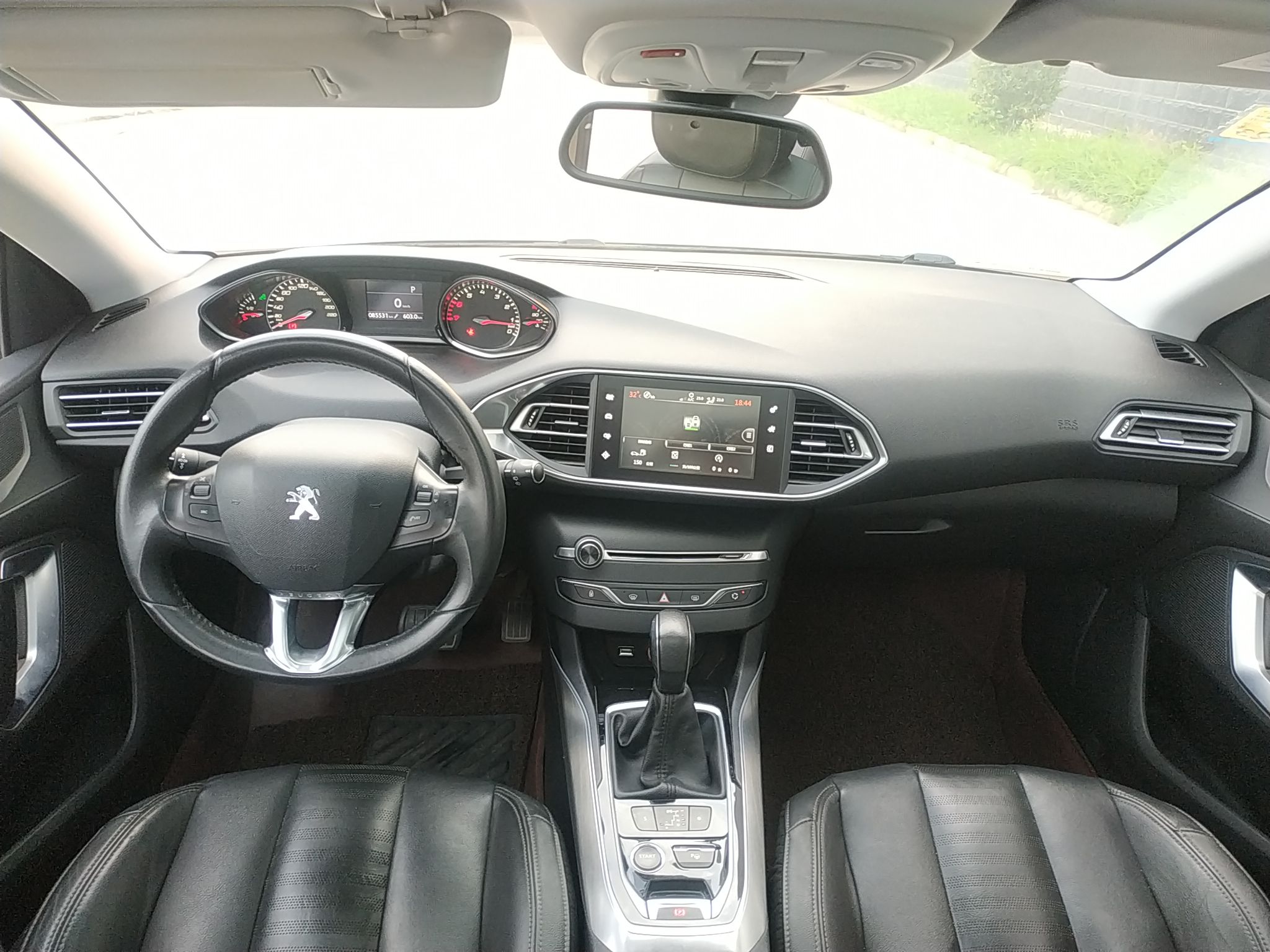 标致308S 2015款 1.6T 自动睿驰版