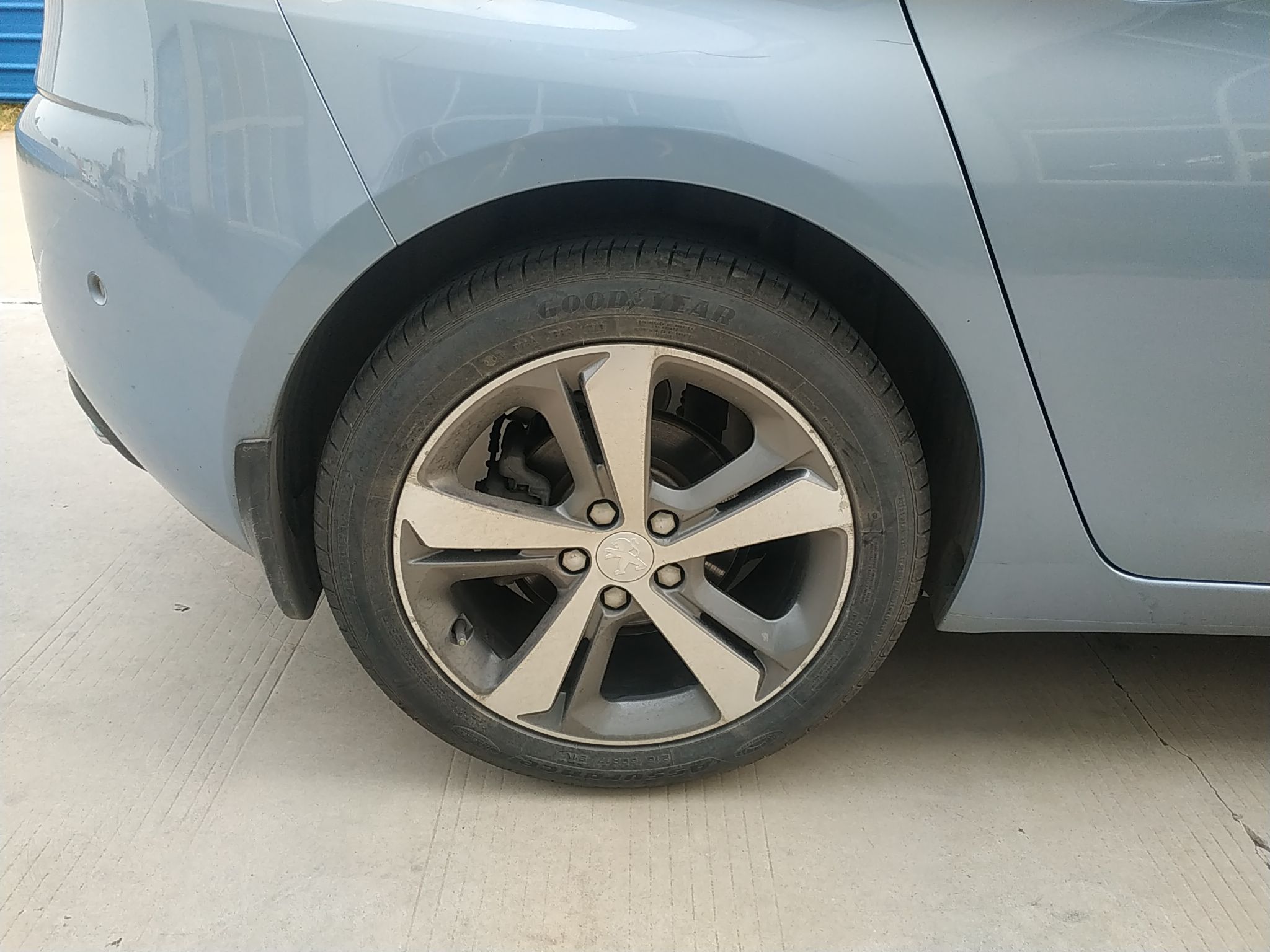 标致308S 2015款 1.6T 自动睿驰版