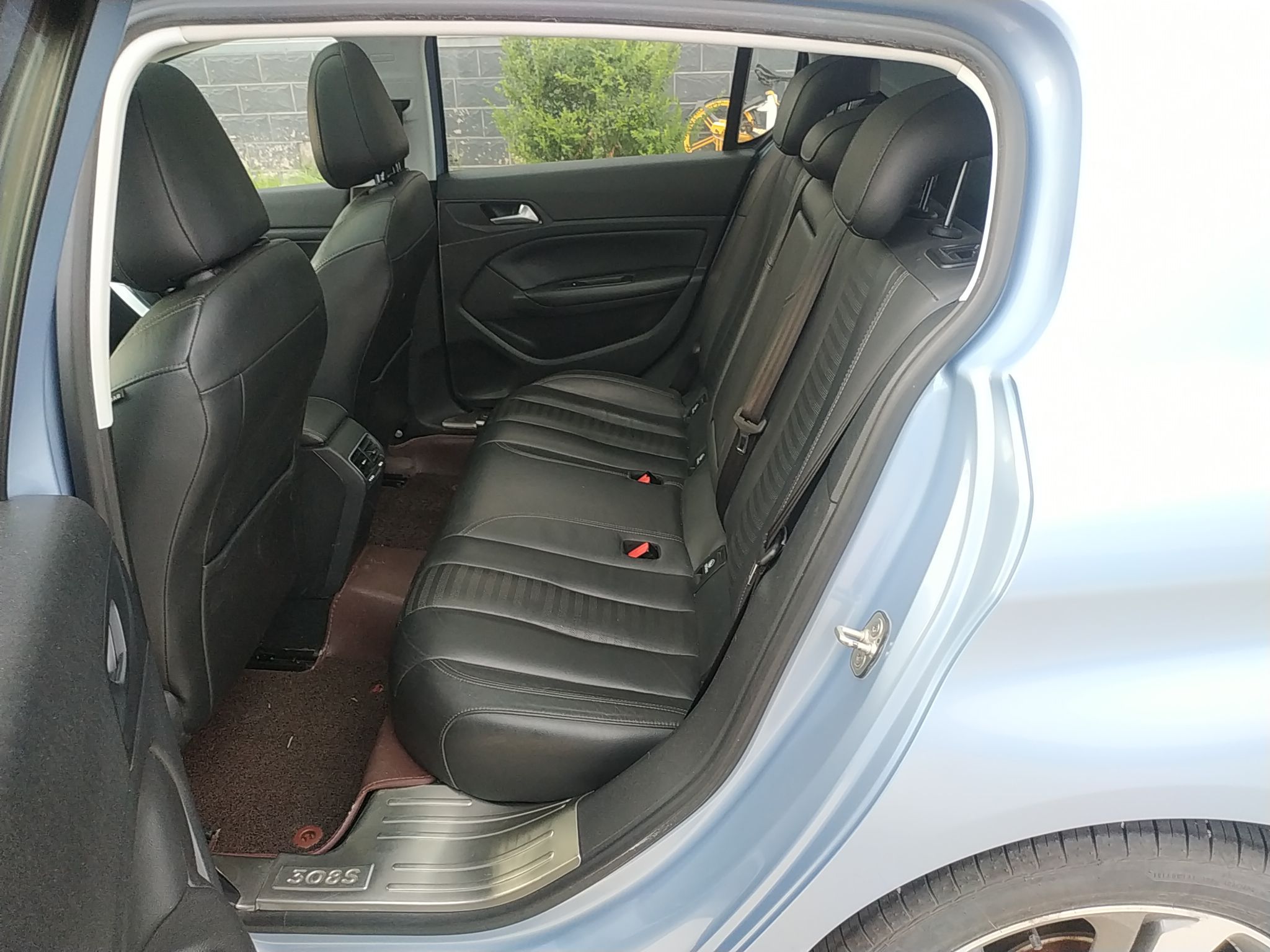 标致308S 2015款 1.6T 自动睿驰版