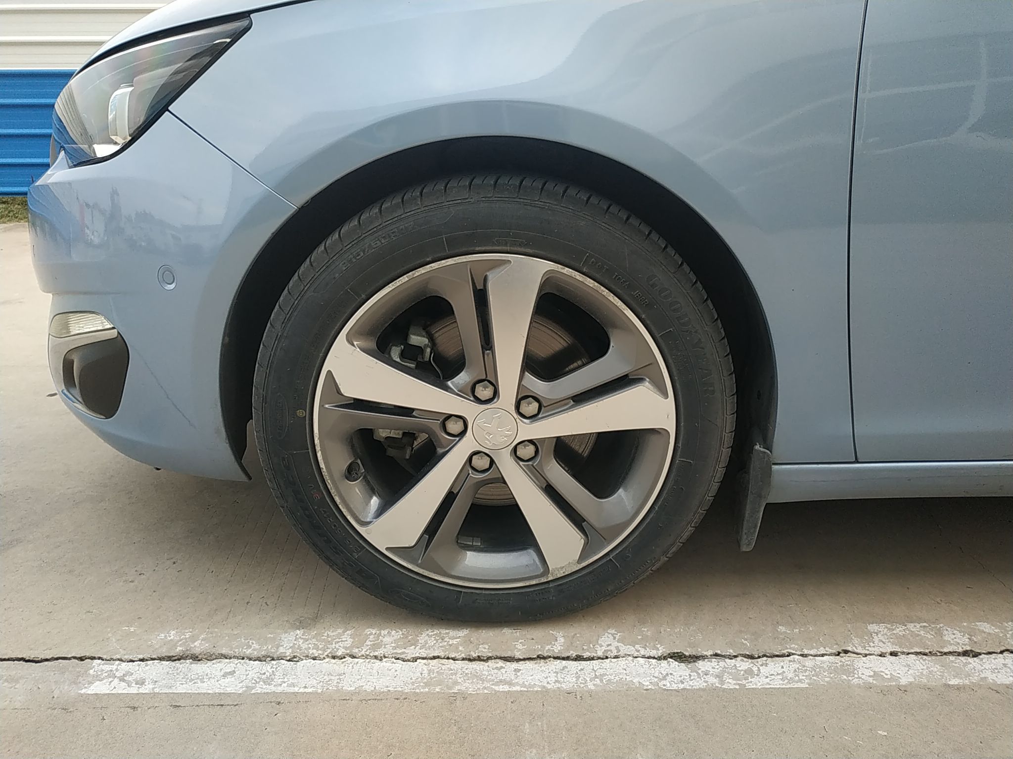 标致308S 2015款 1.6T 自动睿驰版