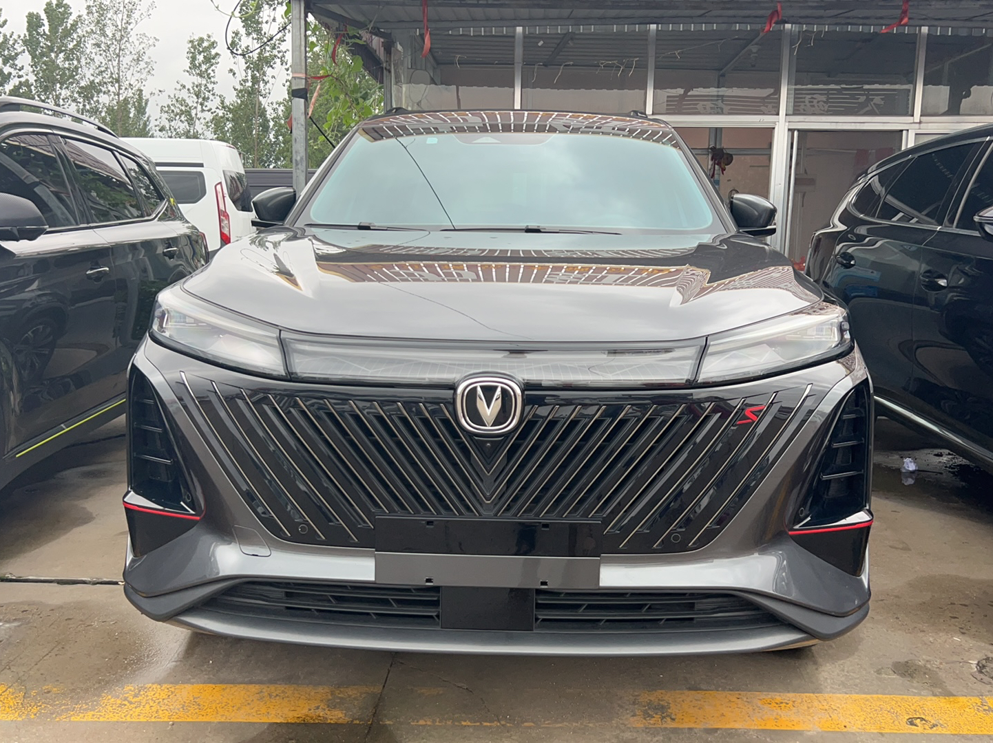 长安CS75 PLUS 2022款 第二代 2.0T 自动旗舰型