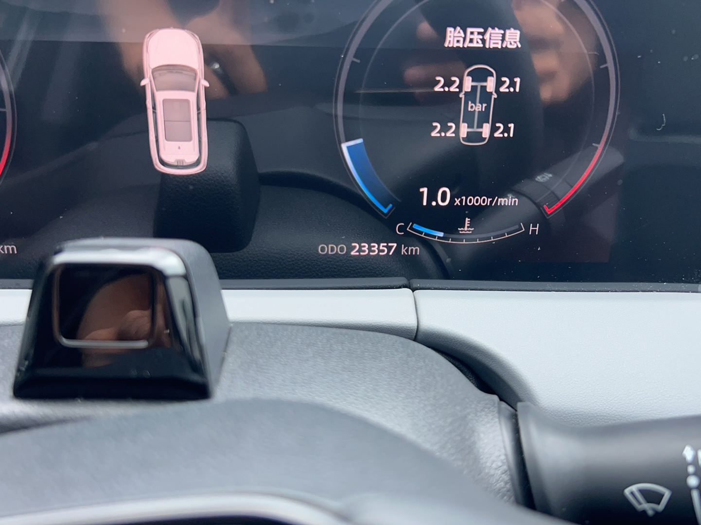 长安CS75 PLUS 2022款 第二代 2.0T 自动旗舰型