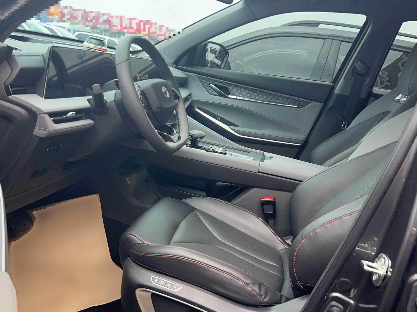 长安CS75 PLUS 2022款 第二代 2.0T 自动旗舰型