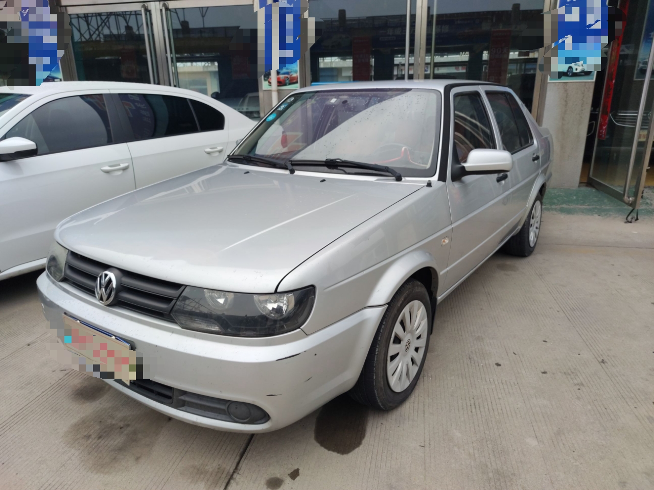 大众 捷达 2010款 1.6L 伙伴